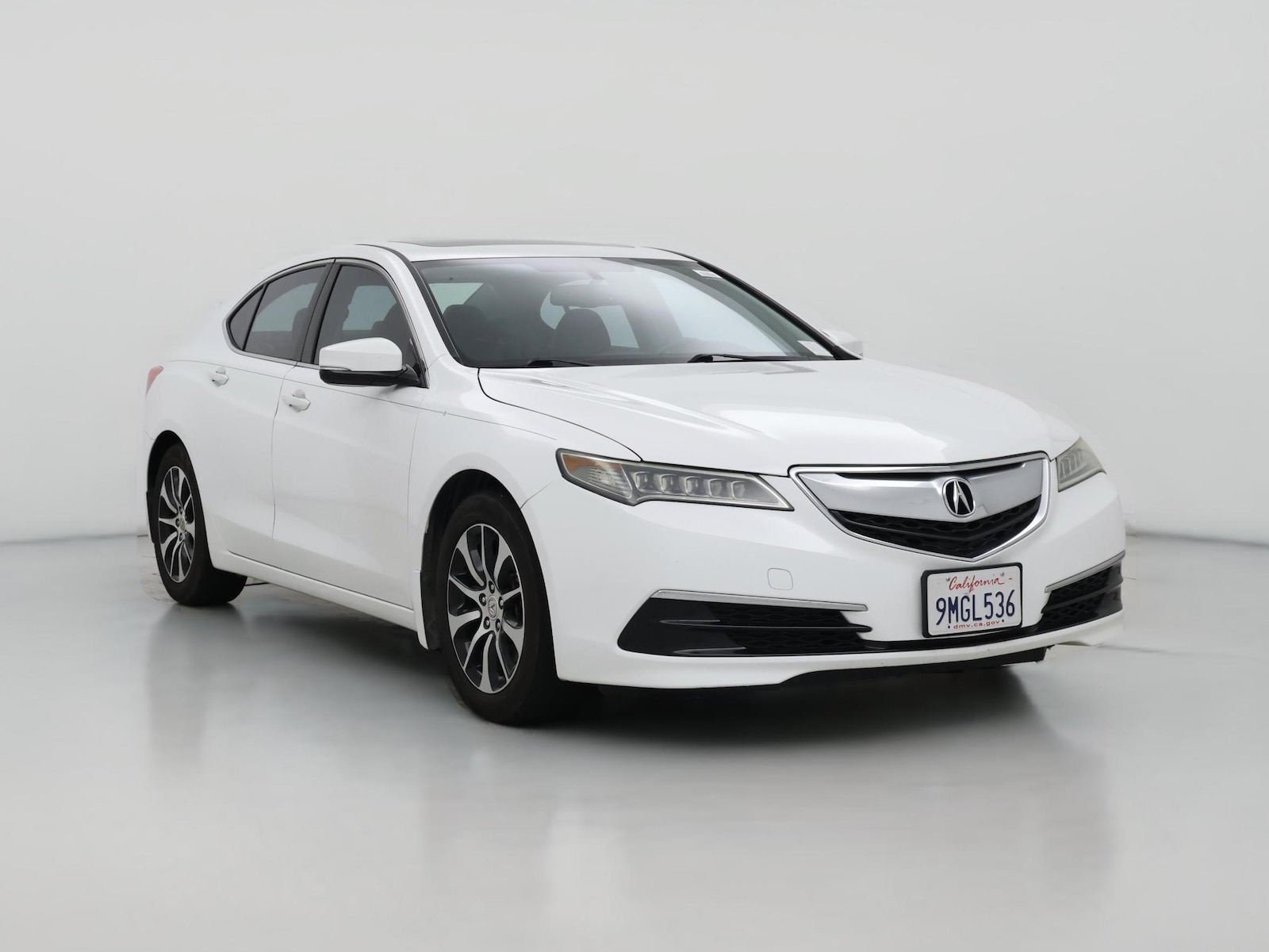 2015 Acura TLX Base