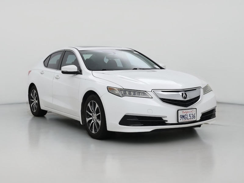 2015 Acura TLX  -
                  Fairfield, CA