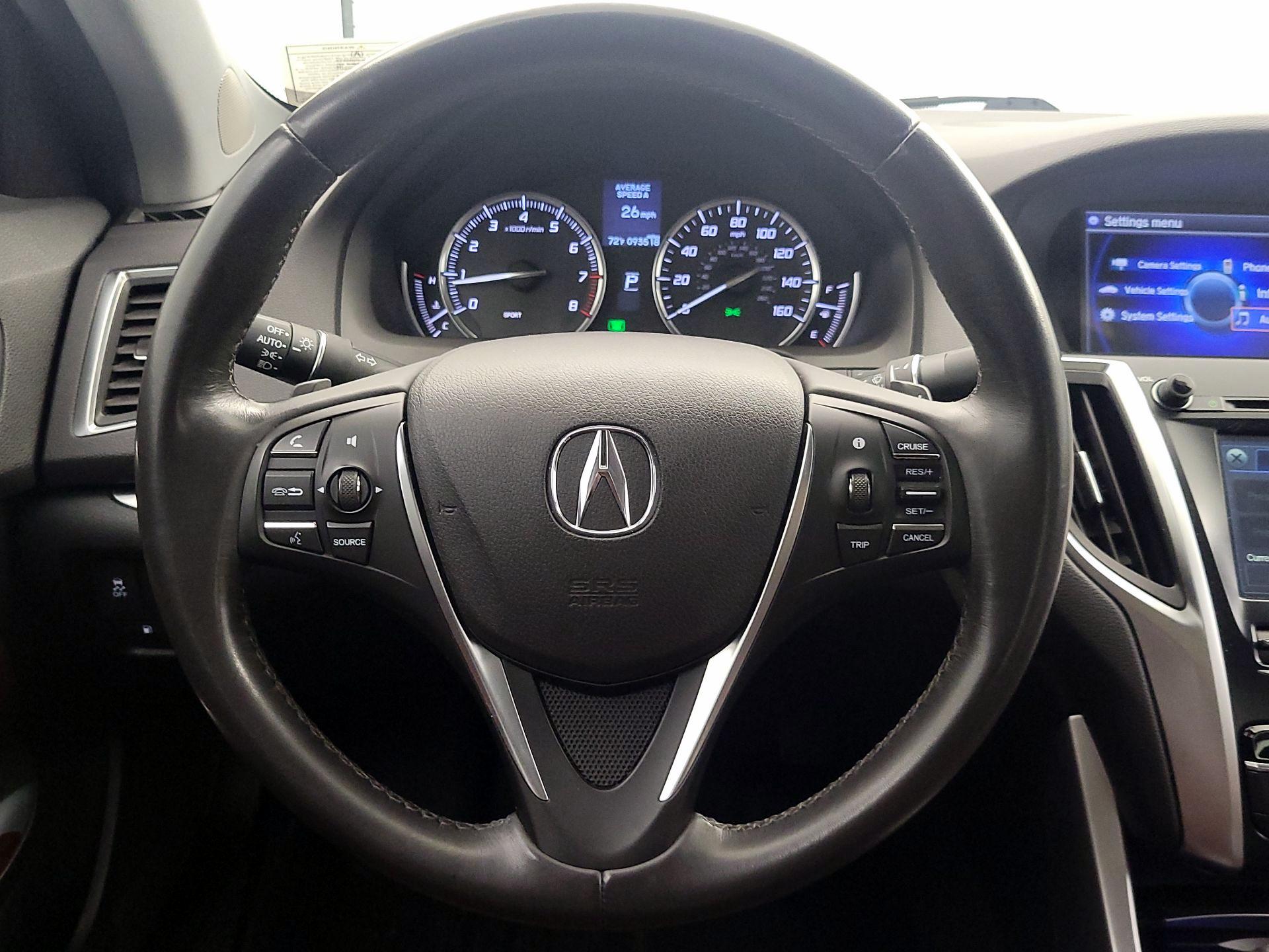 Thumbnail: 2015 Acura TLX - 10