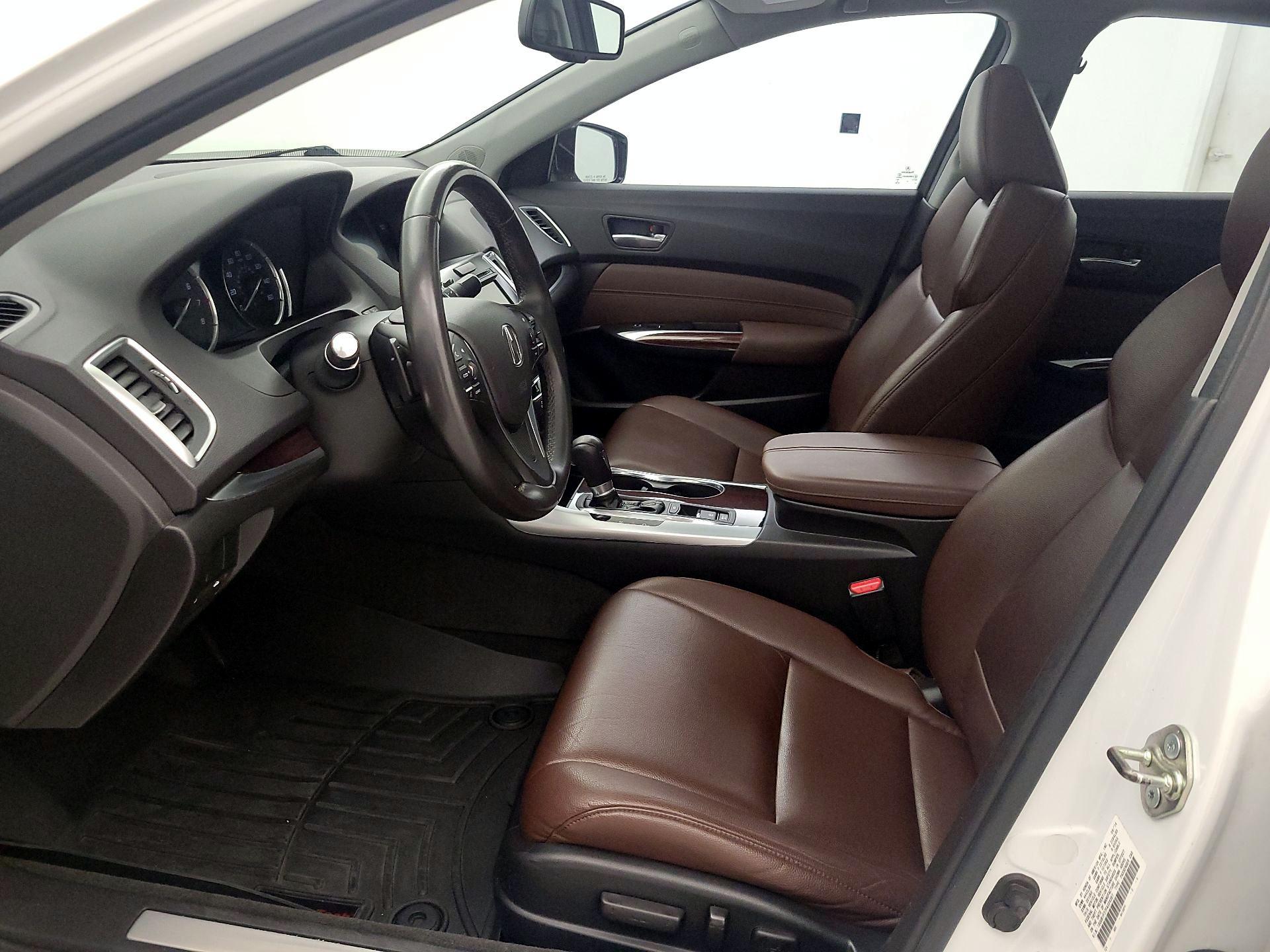 Thumbnail: 2015 Acura TLX - 11