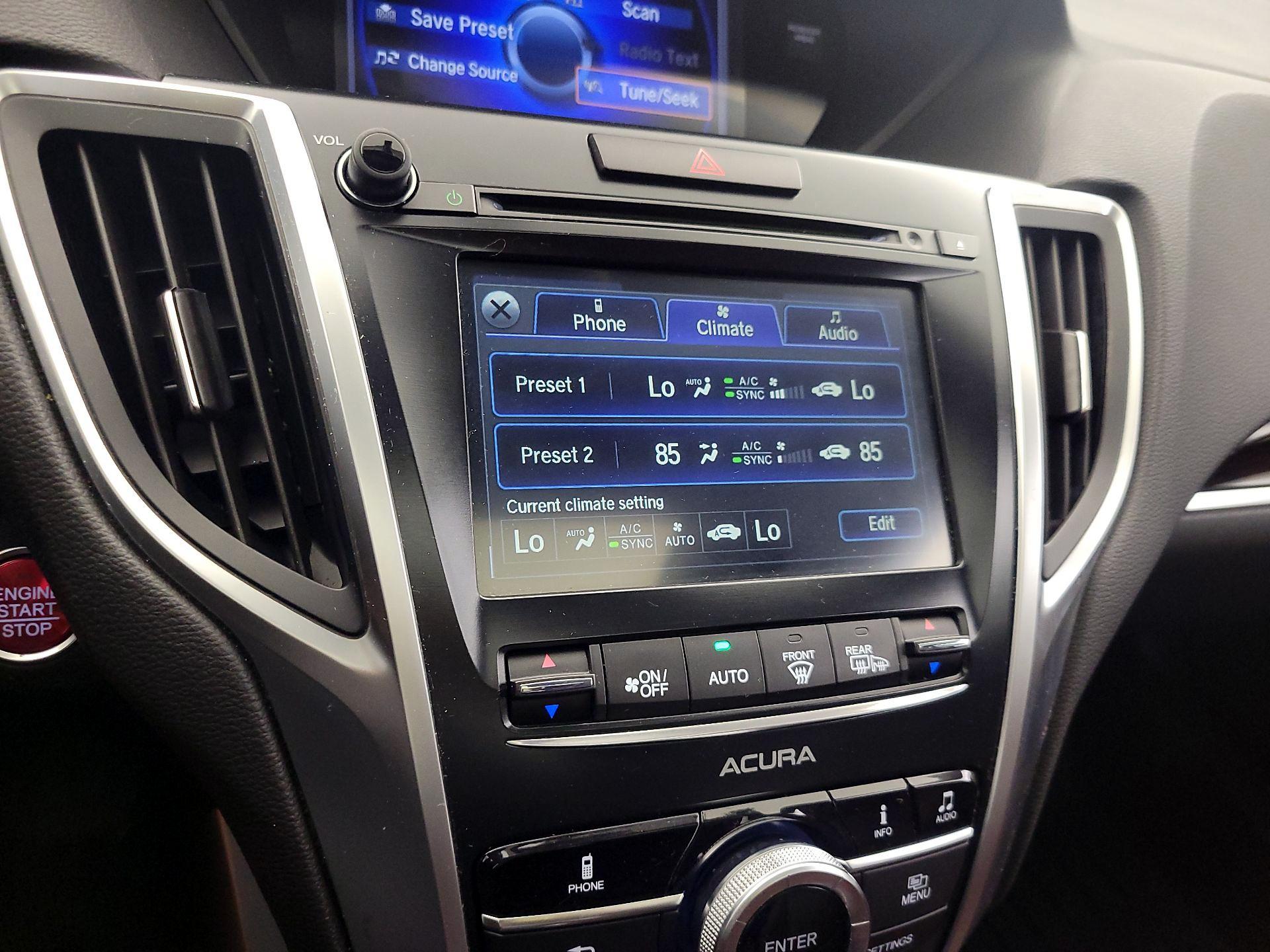 Thumbnail: 2015 Acura TLX - 16
