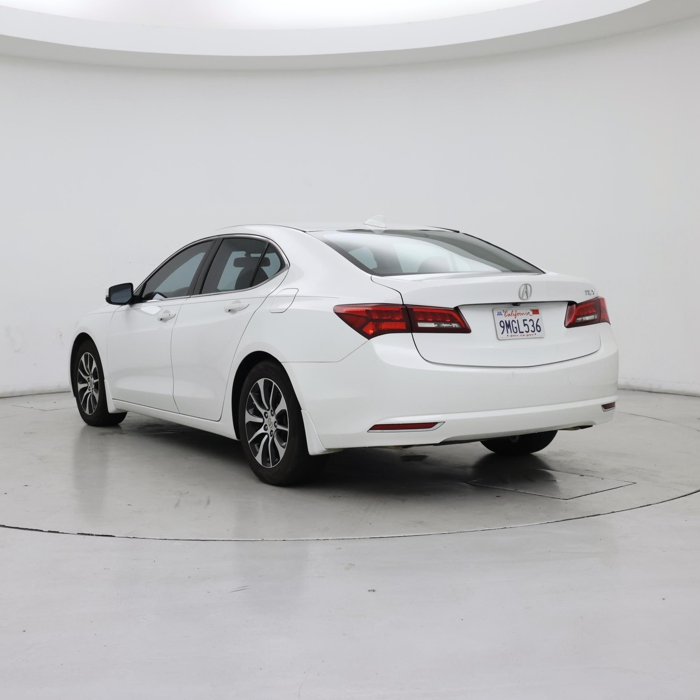 Thumbnail: 2015 Acura TLX - 2