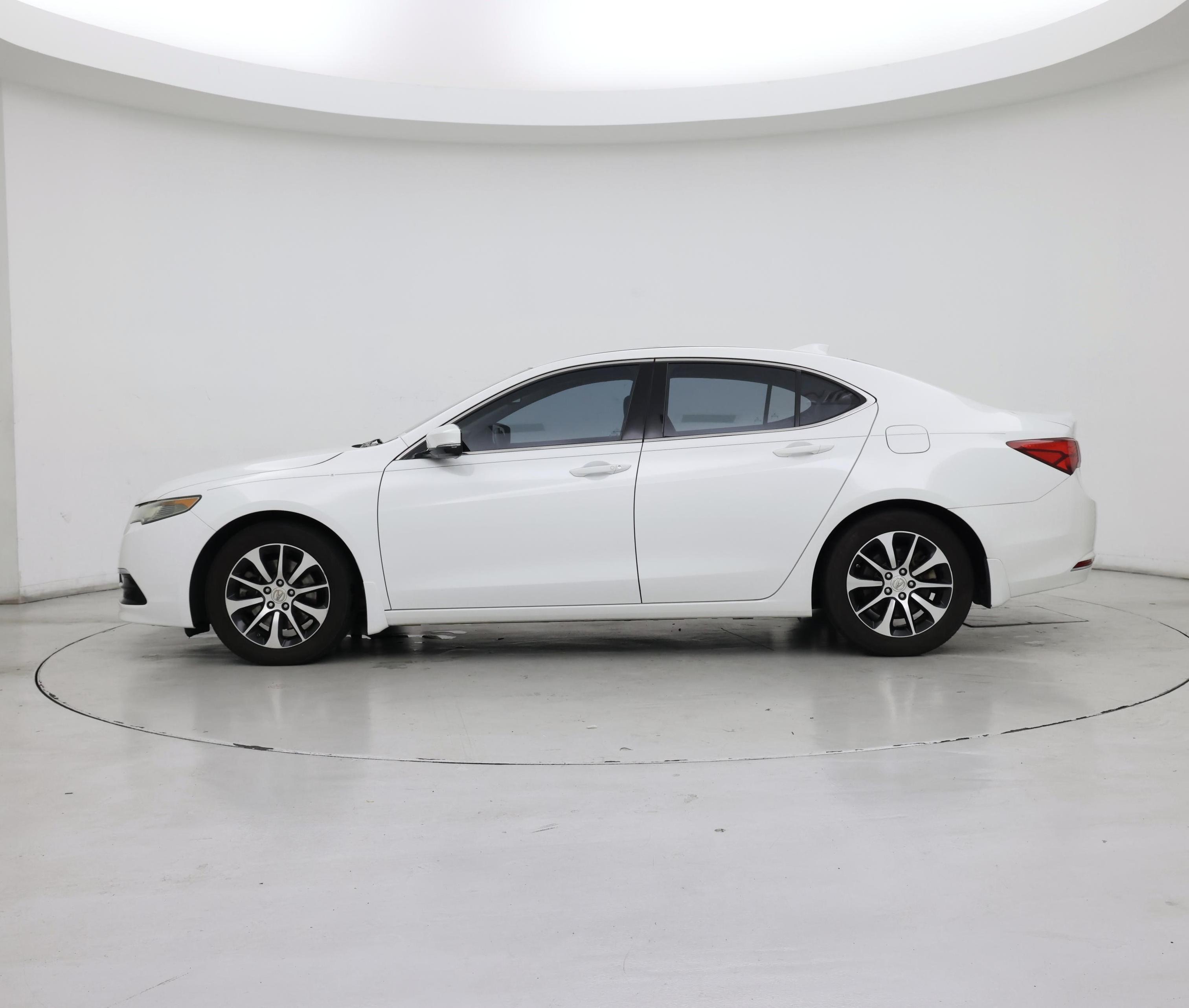 Thumbnail: 2015 Acura TLX - 3