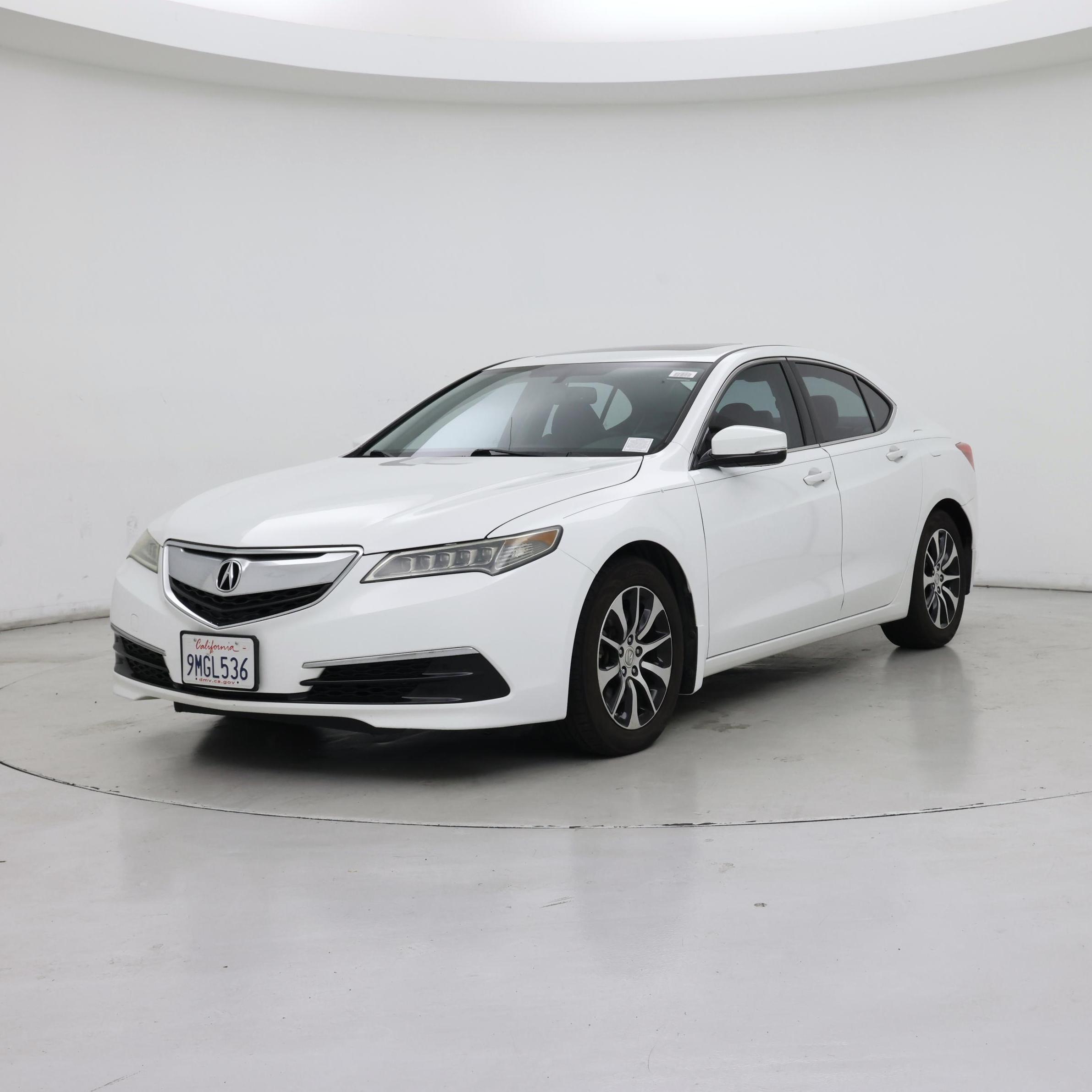 Thumbnail: 2015 Acura TLX - 4