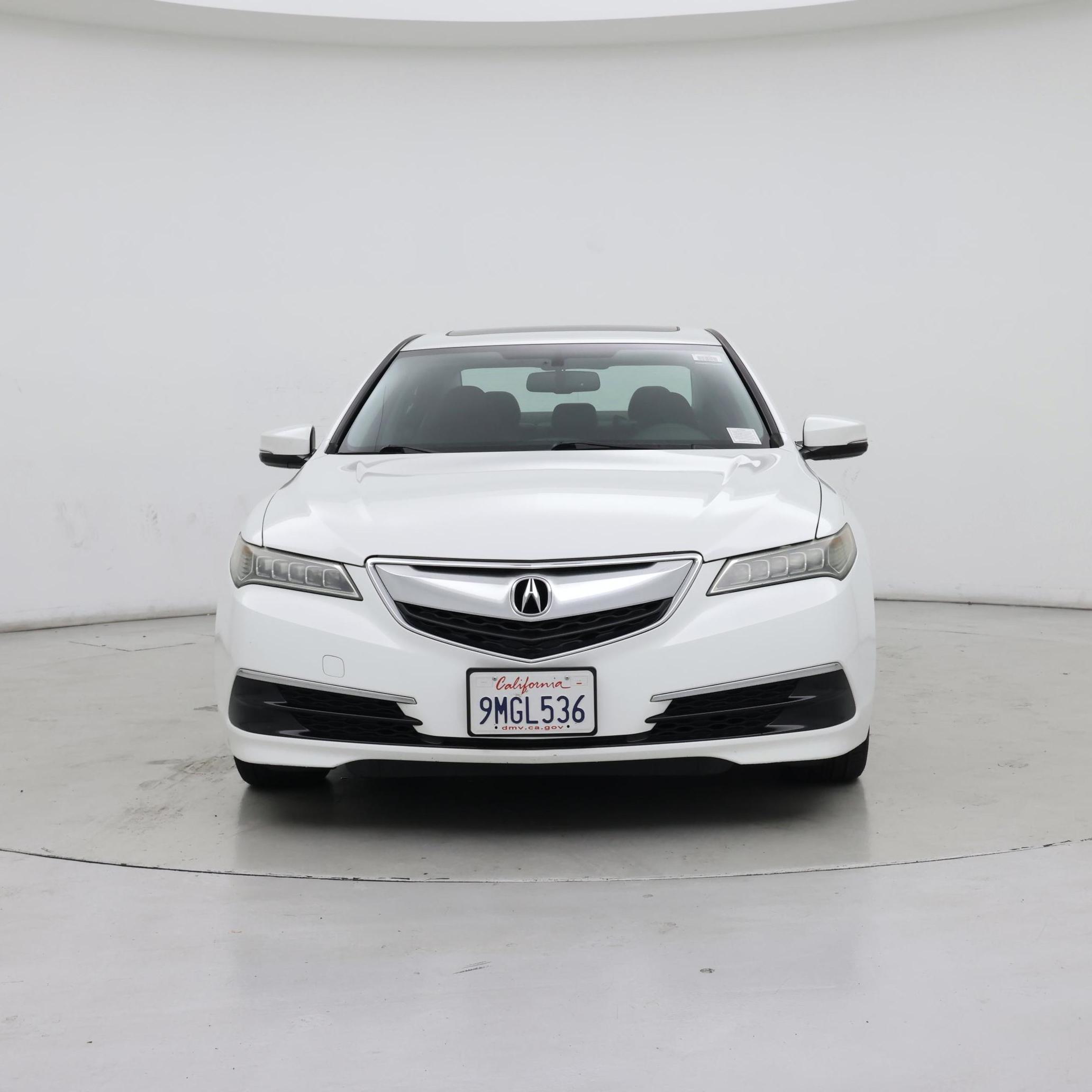 Thumbnail: 2015 Acura TLX - 5