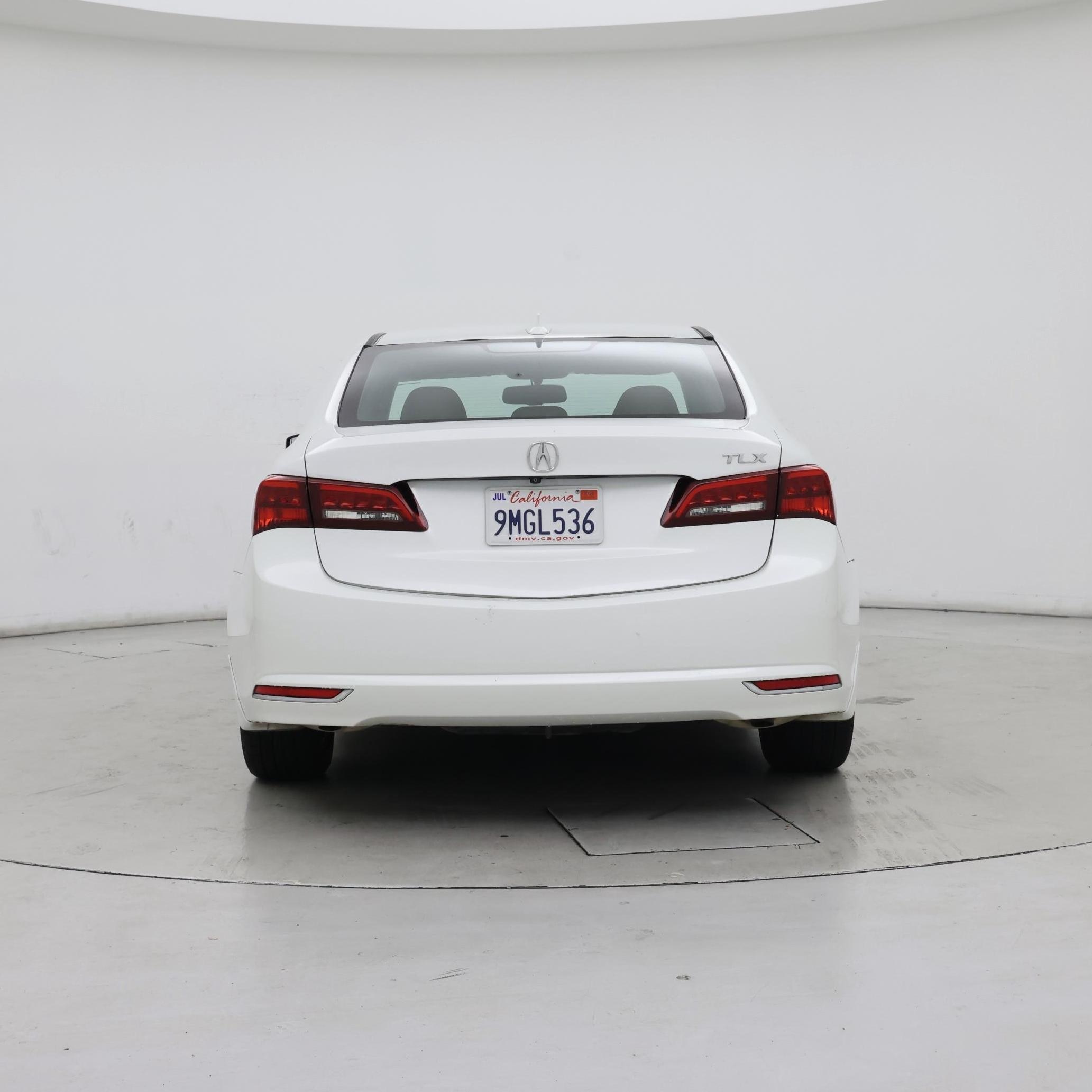 Thumbnail: 2015 Acura TLX - 6