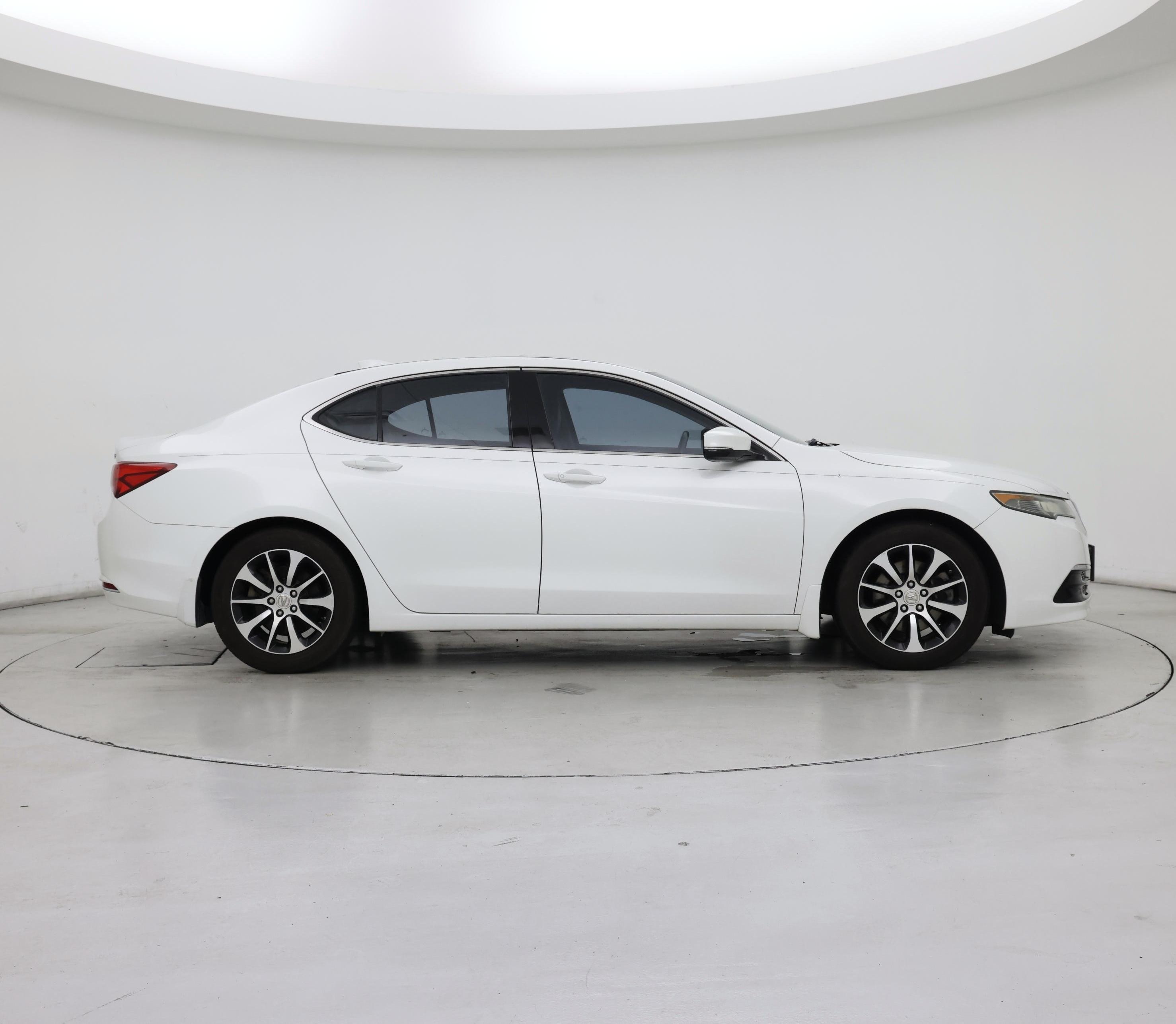 Thumbnail: 2015 Acura TLX - 7