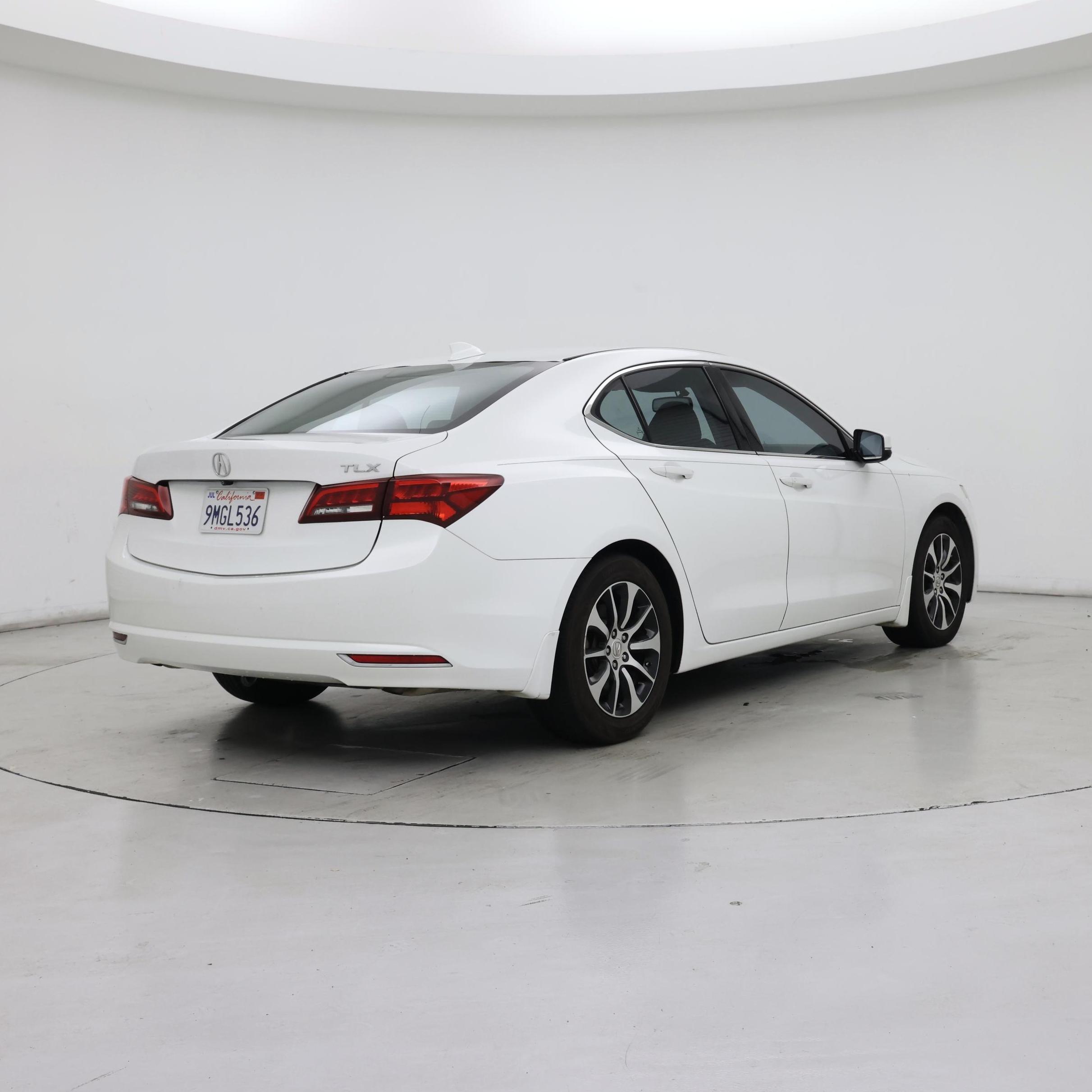 Thumbnail: 2015 Acura TLX - 8