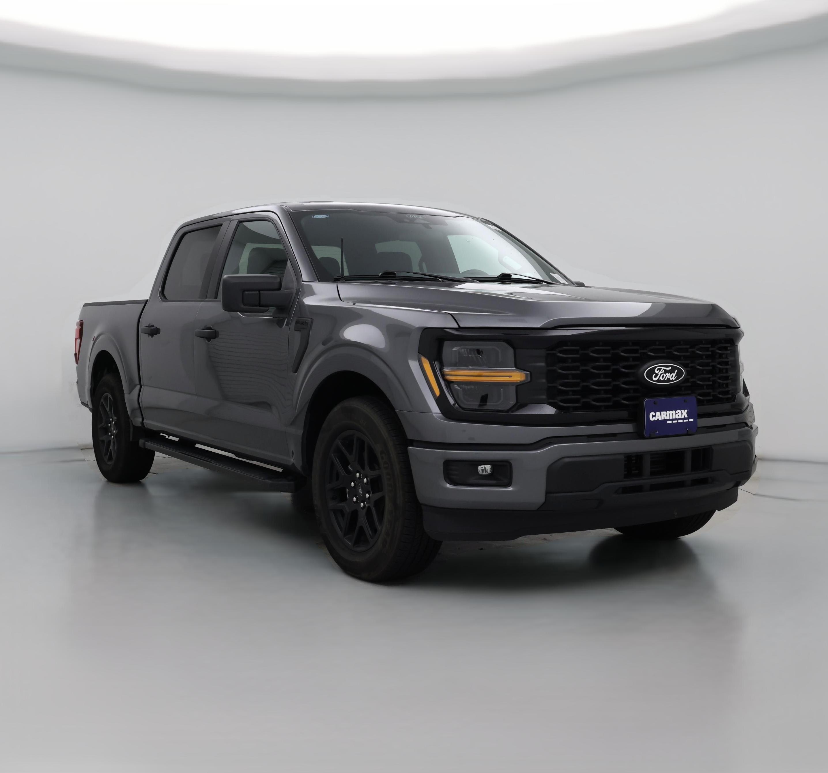 Thumbnail: 2024 Ford F-150 - 1