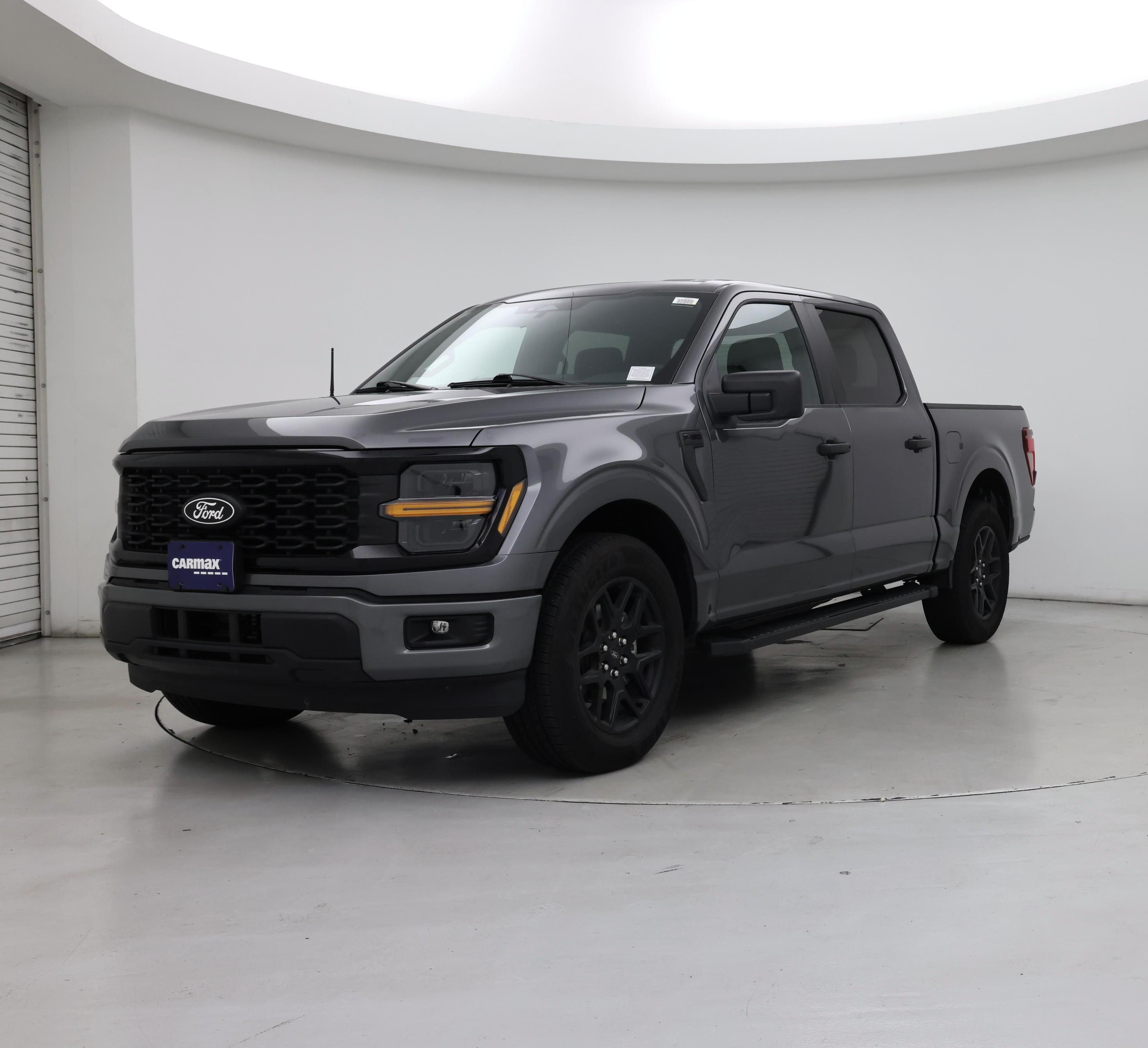 Thumbnail: 2024 Ford F-150 - 4