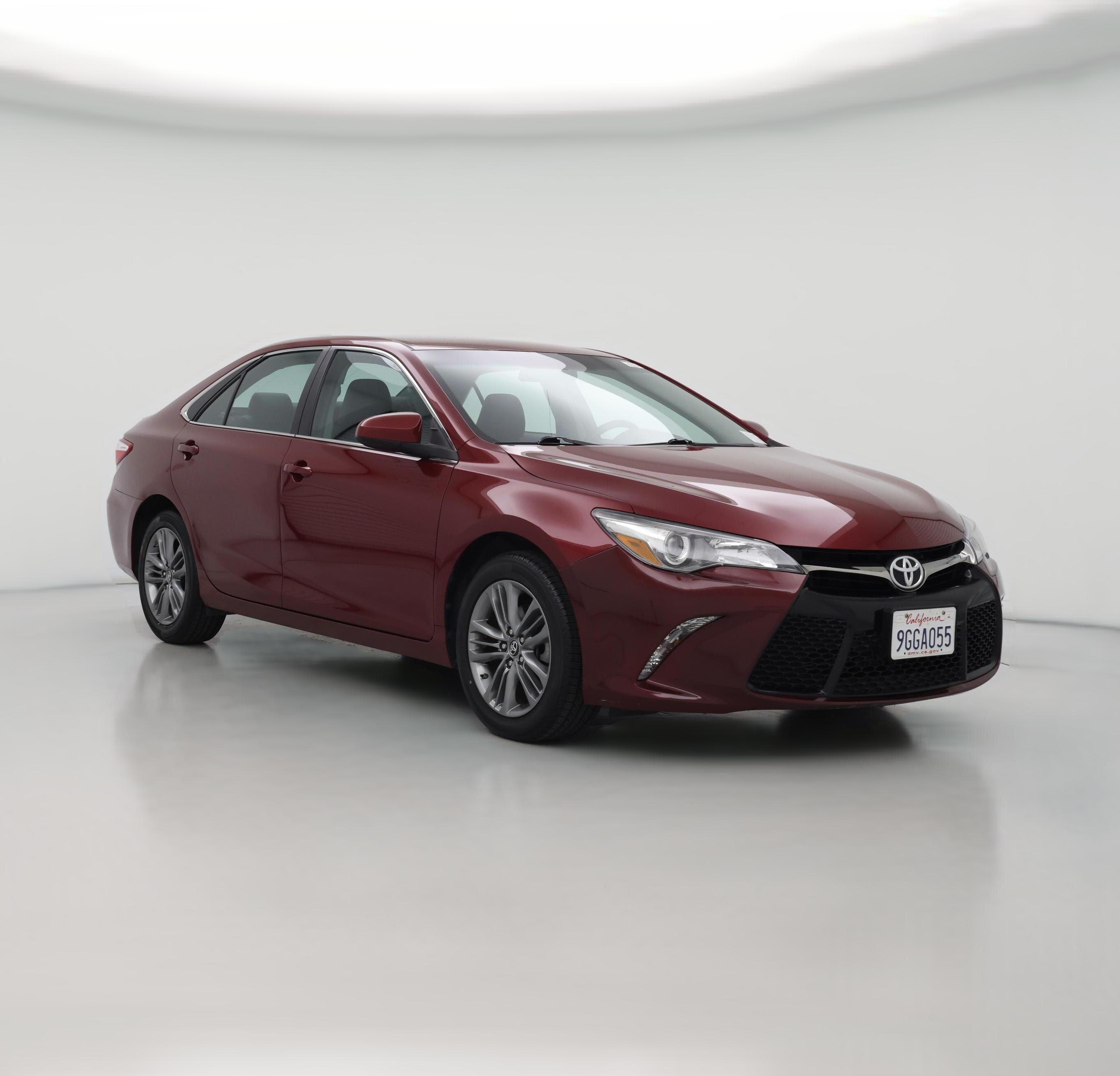 Thumbnail: 2017 Toyota Camry - 1