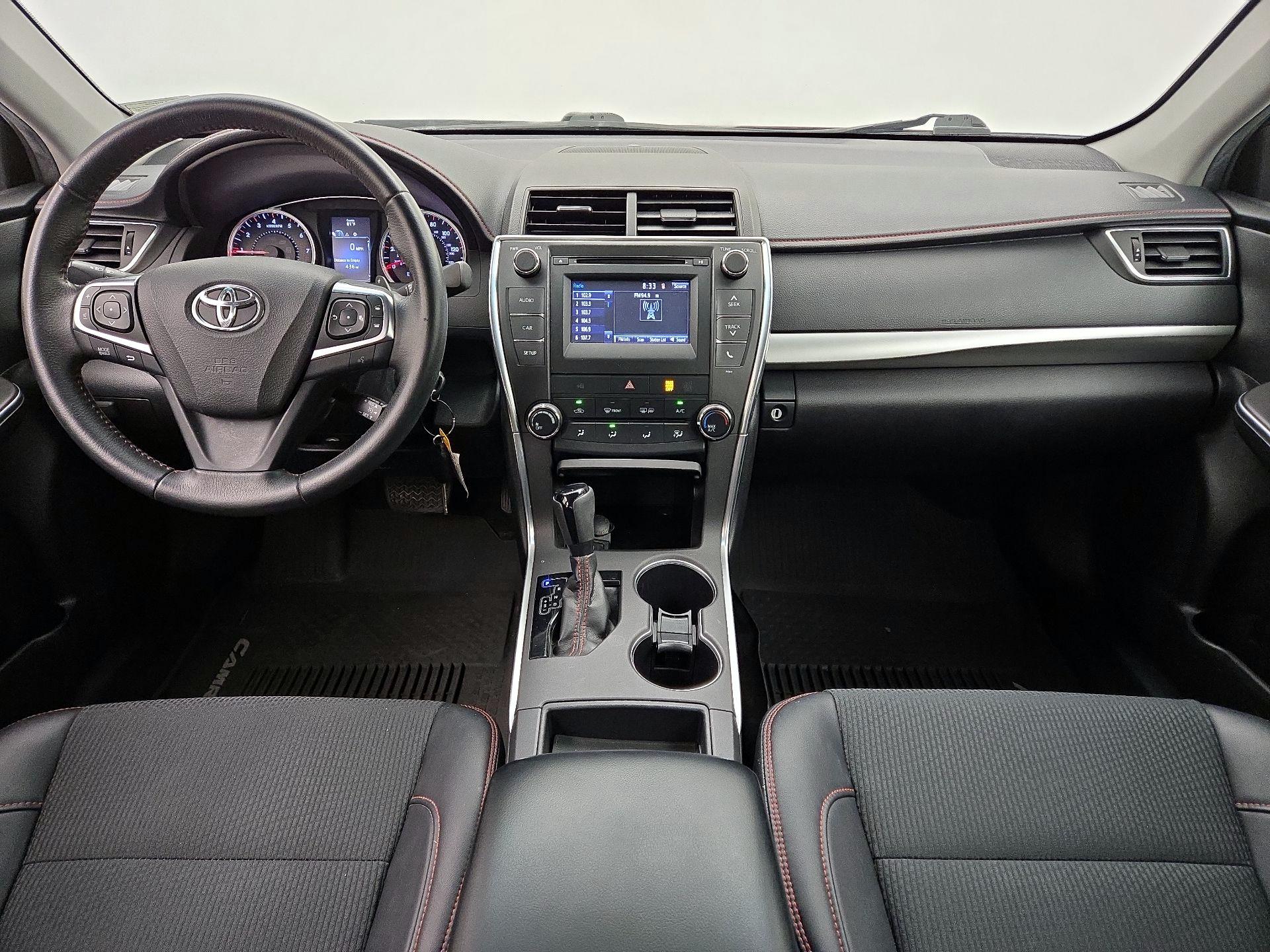 Thumbnail: 2017 Toyota Camry - 9