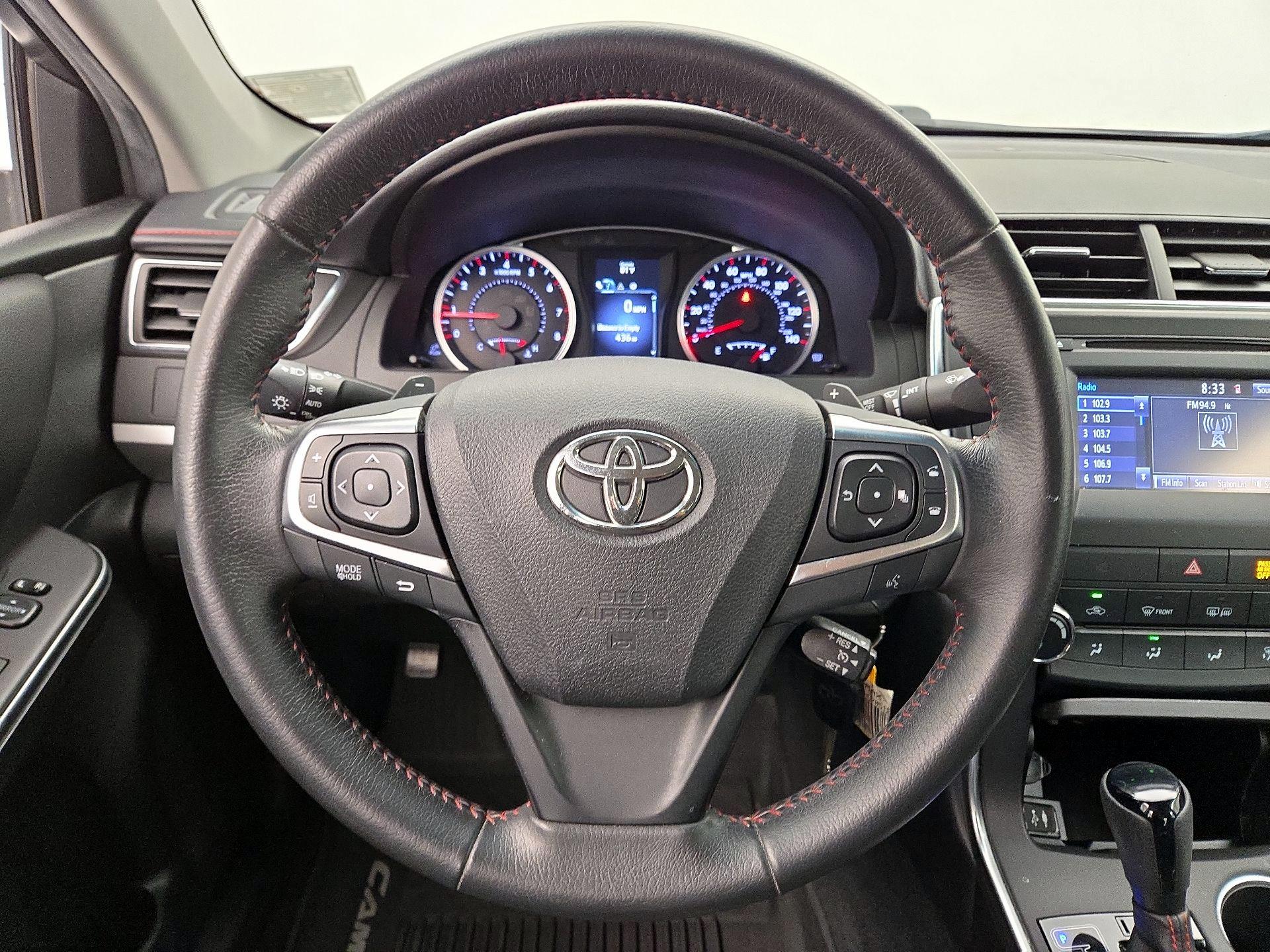 Thumbnail: 2017 Toyota Camry - 10