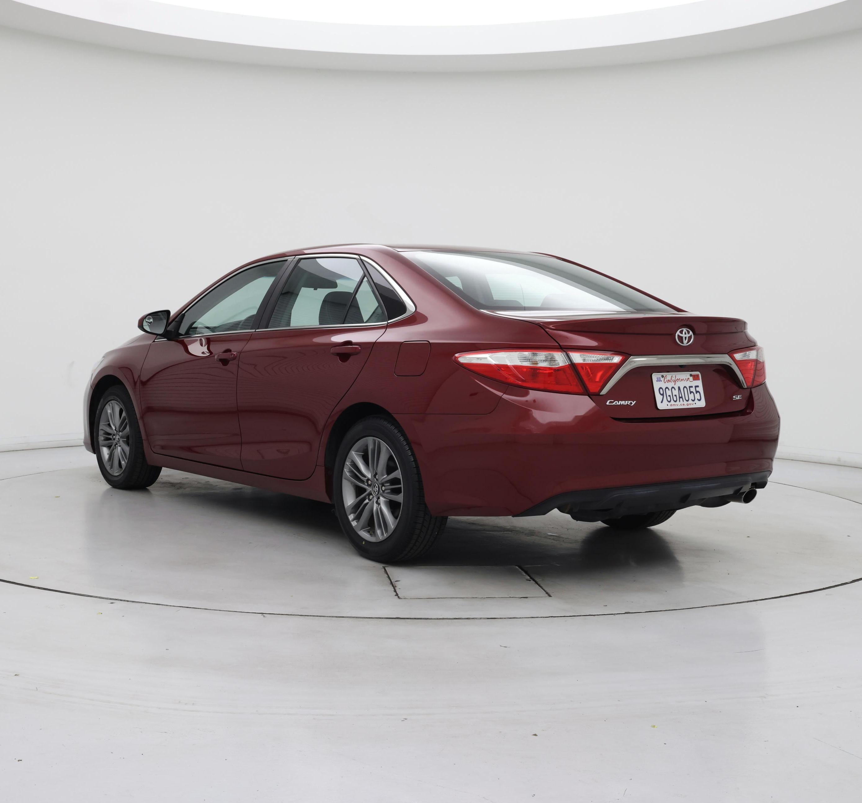 Thumbnail: 2017 Toyota Camry - 2