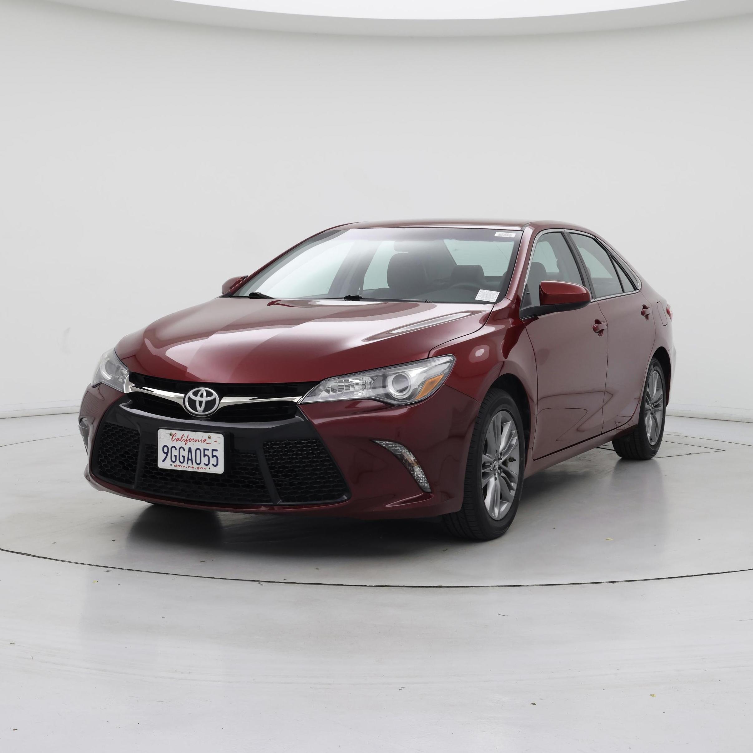 Thumbnail: 2017 Toyota Camry - 4