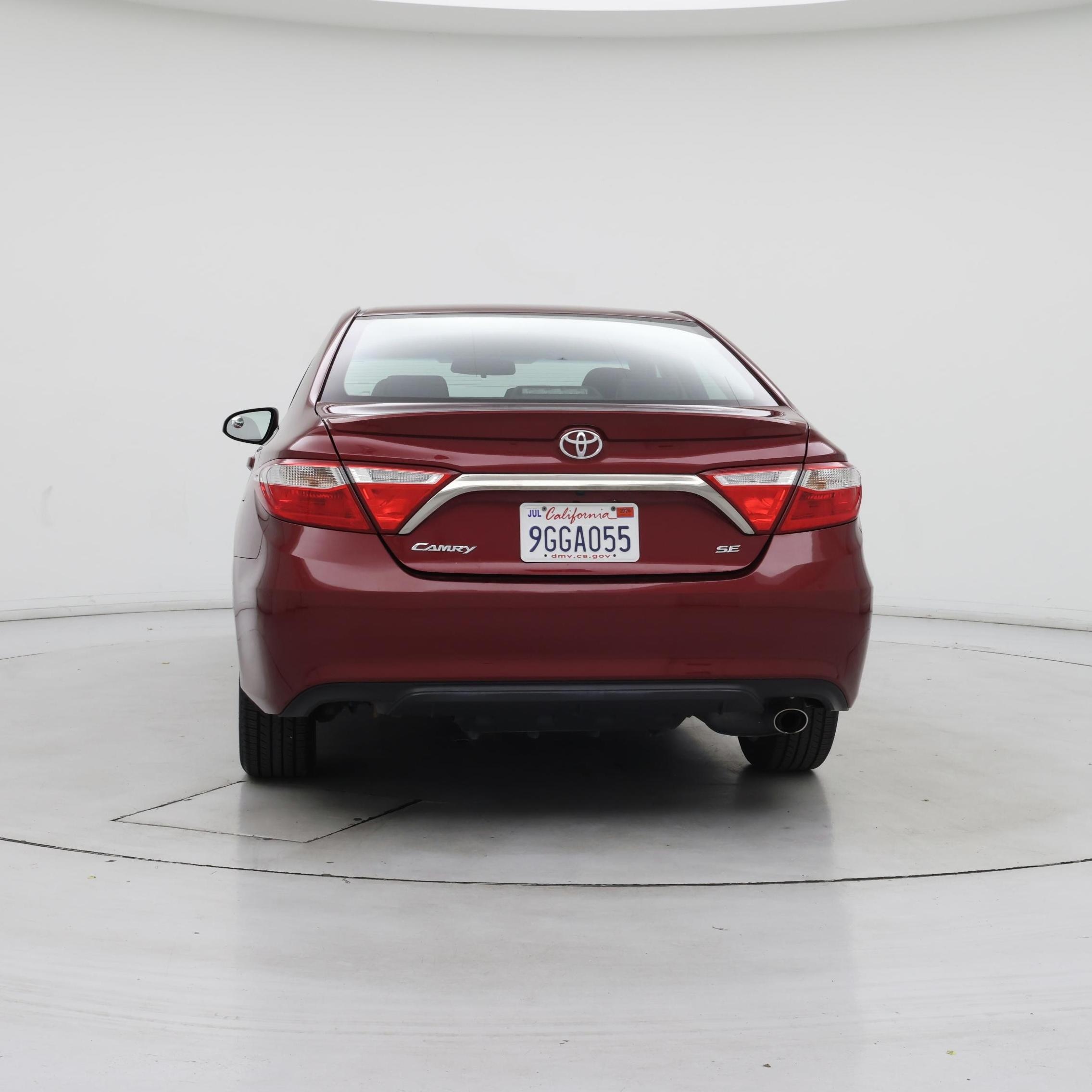 Thumbnail: 2017 Toyota Camry - 6