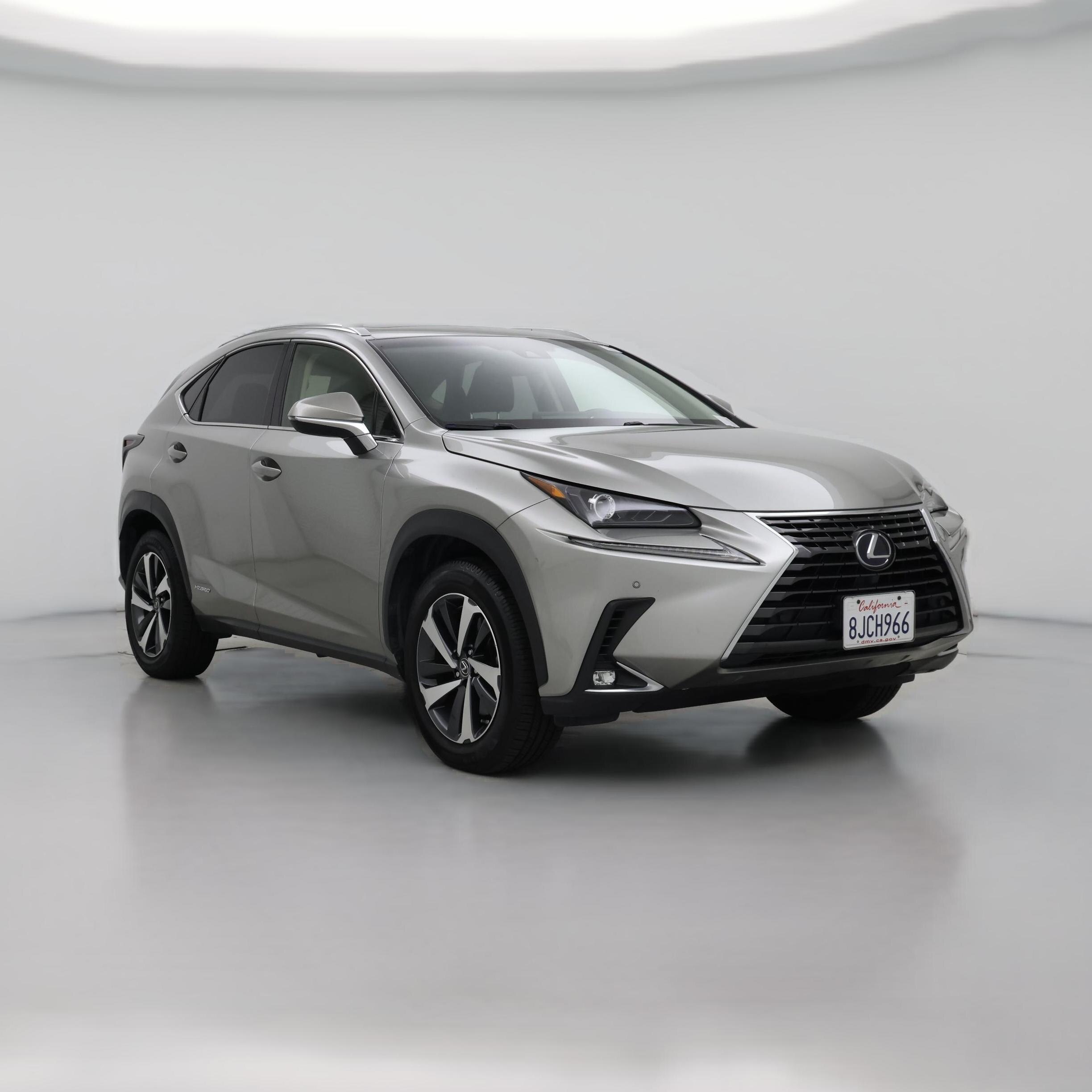 Thumbnail: 2019 Lexus NX - 1