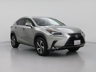 2019 Lexus NX 300h