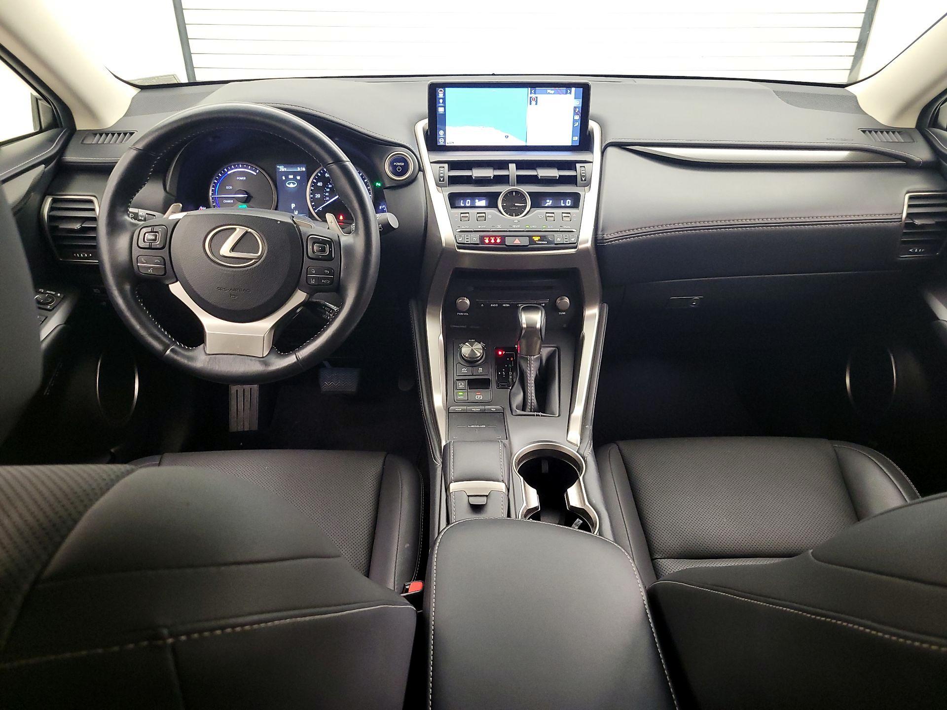 Thumbnail: 2019 Lexus NX - 9