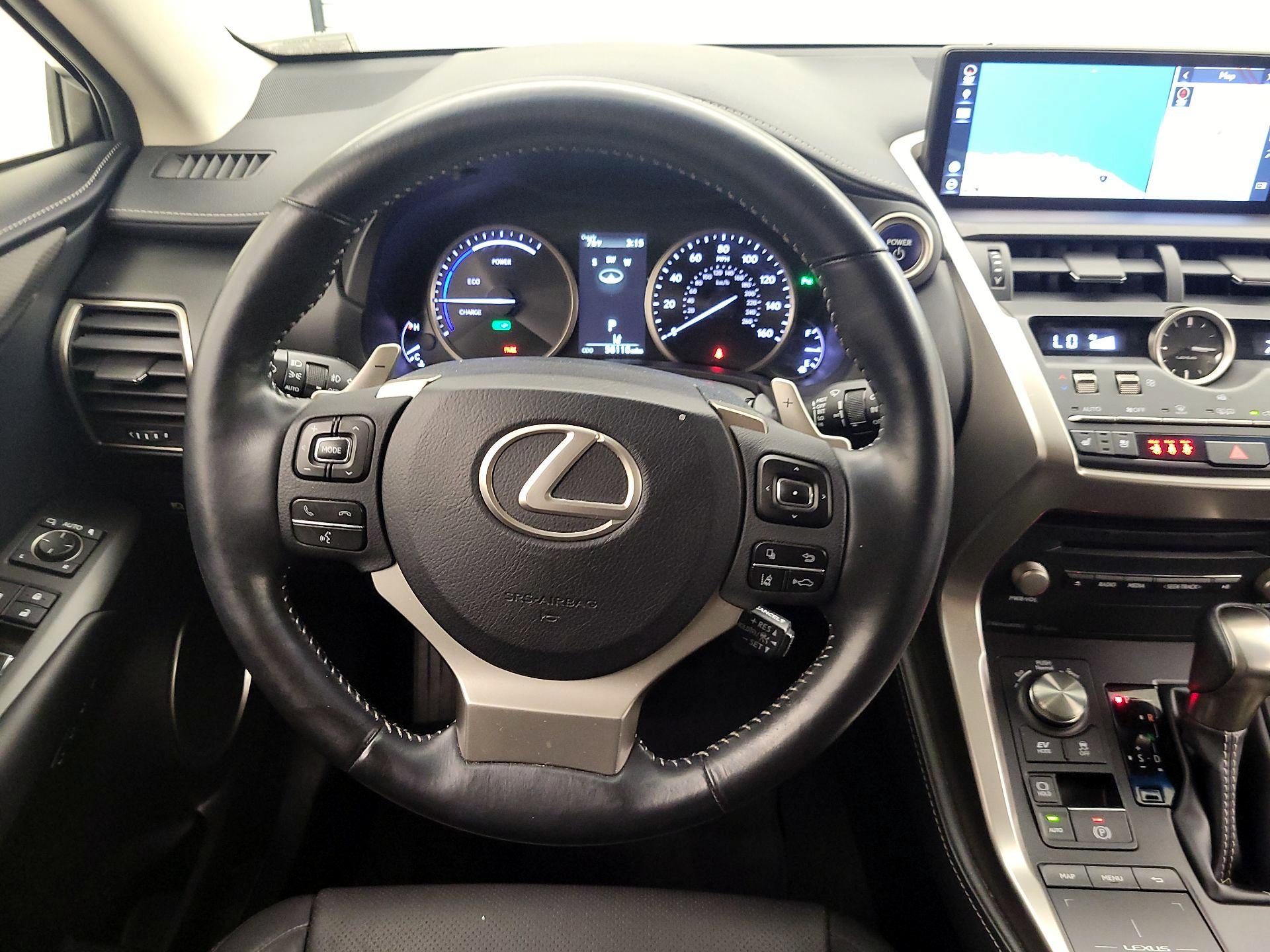 Thumbnail: 2019 Lexus NX - 10