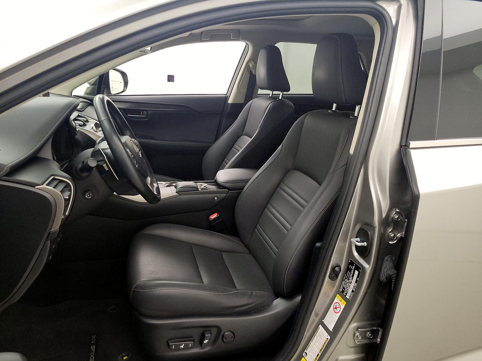 Thumbnail: 2019 Lexus NX - 11
