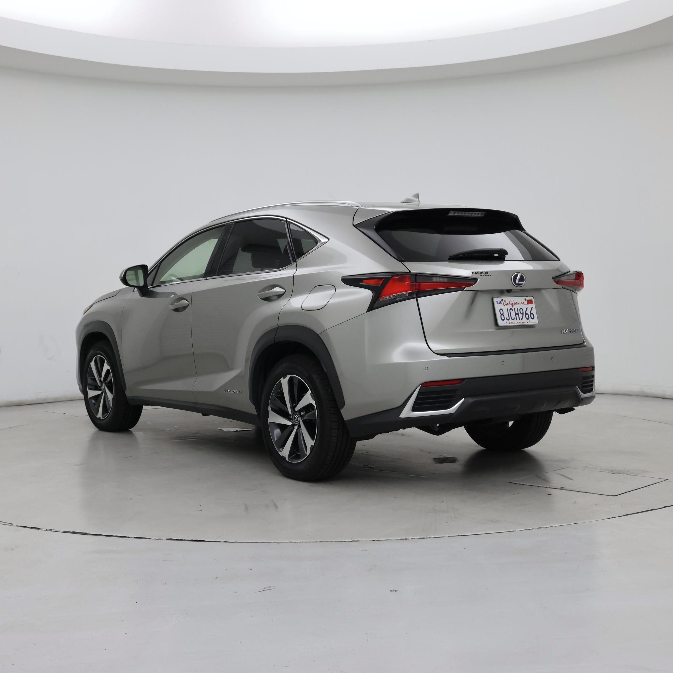 Thumbnail: 2019 Lexus NX - 2