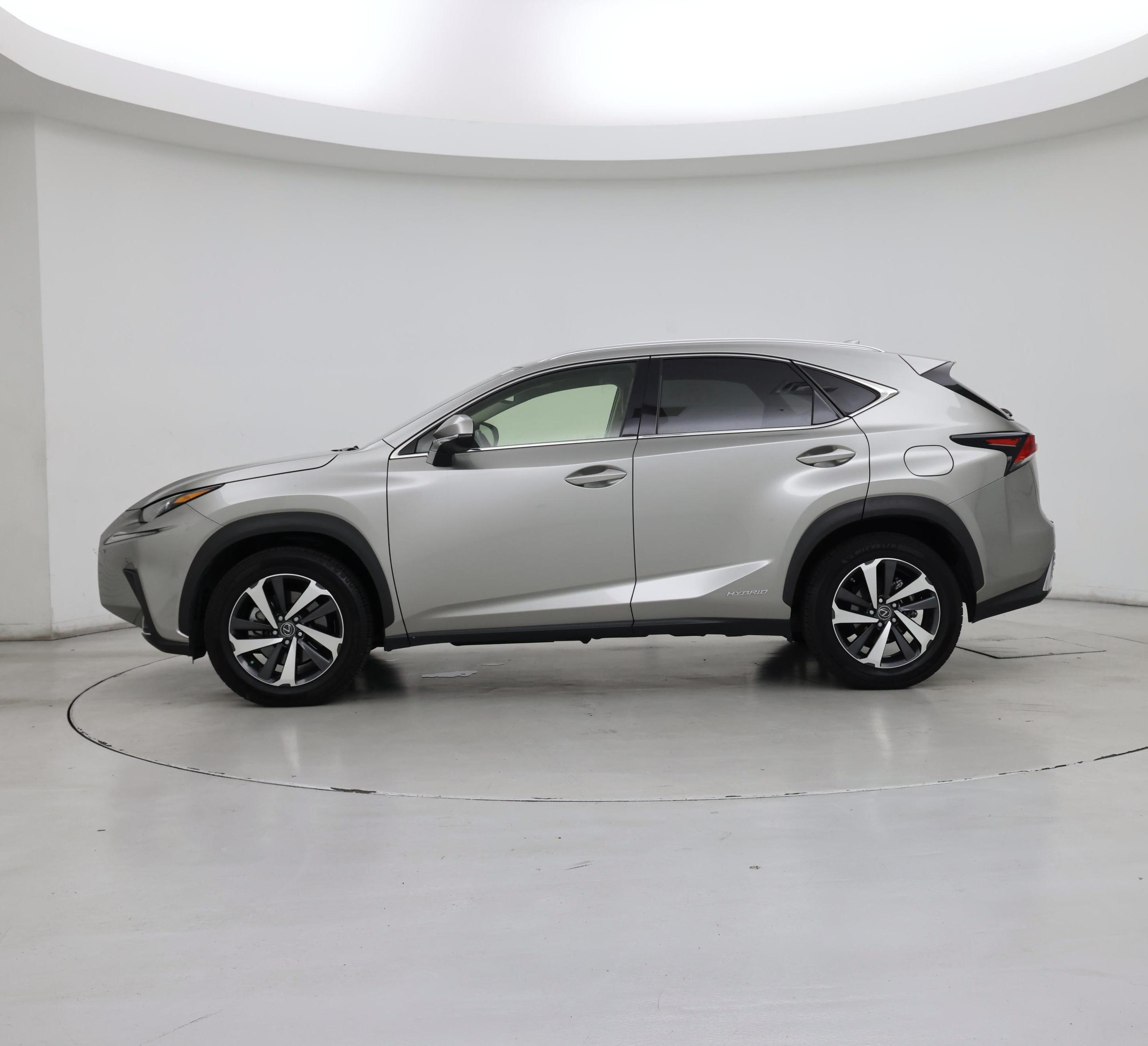 Thumbnail: 2019 Lexus NX - 3
