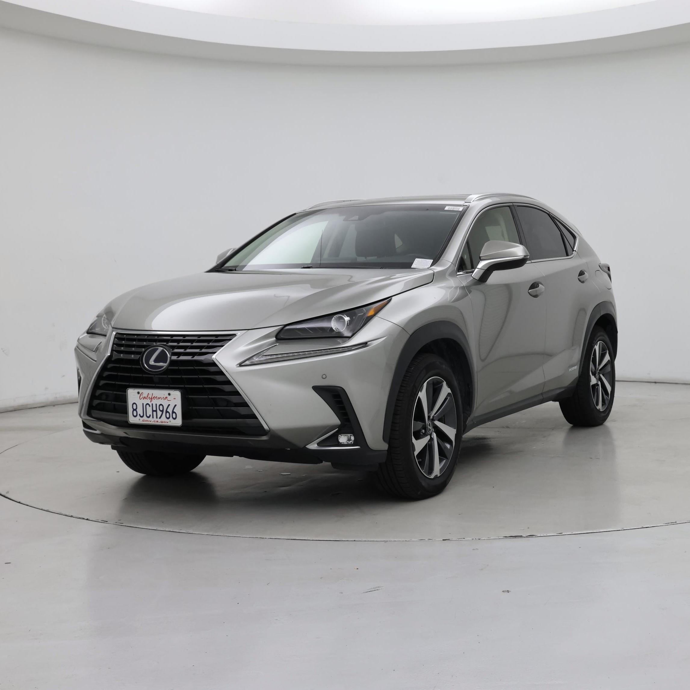 Thumbnail: 2019 Lexus NX - 4