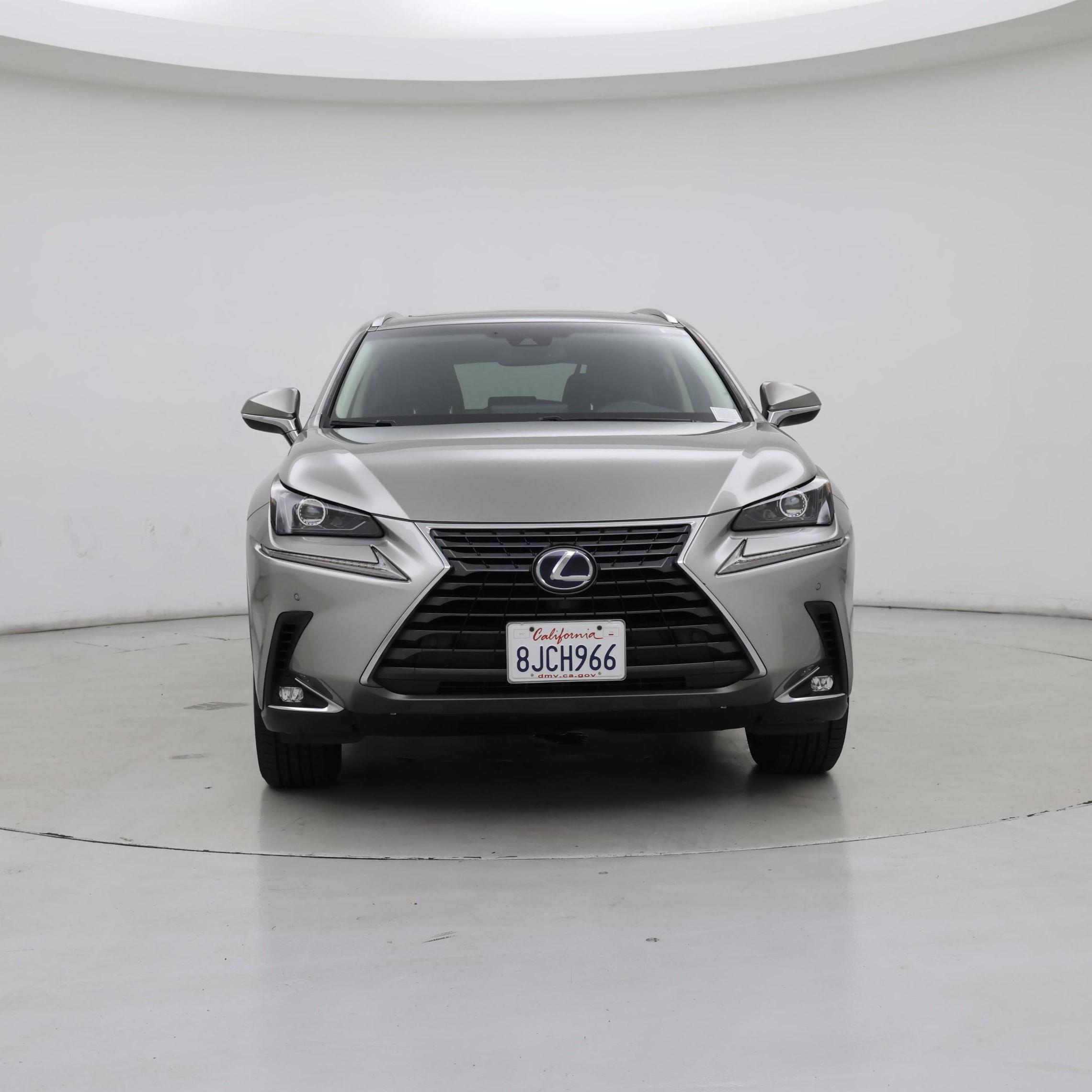 Thumbnail: 2019 Lexus NX - 5