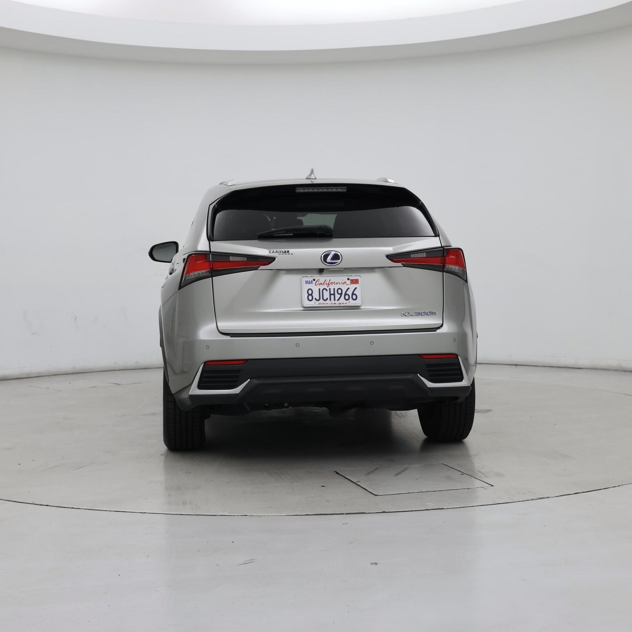 Thumbnail: 2019 Lexus NX - 6
