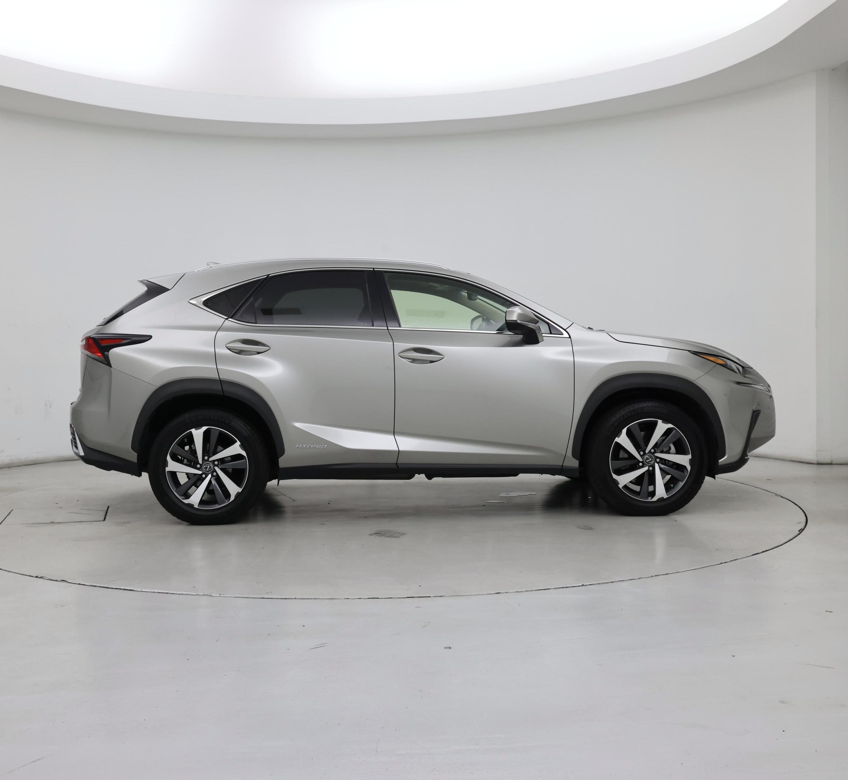 Thumbnail: 2019 Lexus NX - 7