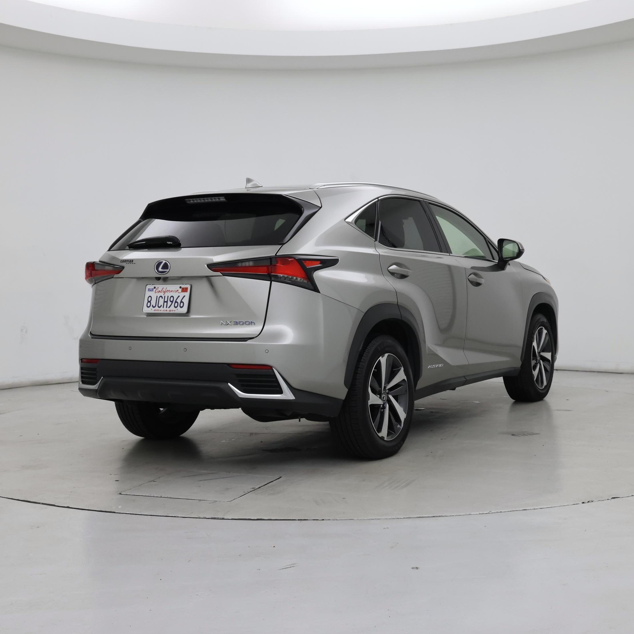 Thumbnail: 2019 Lexus NX - 8