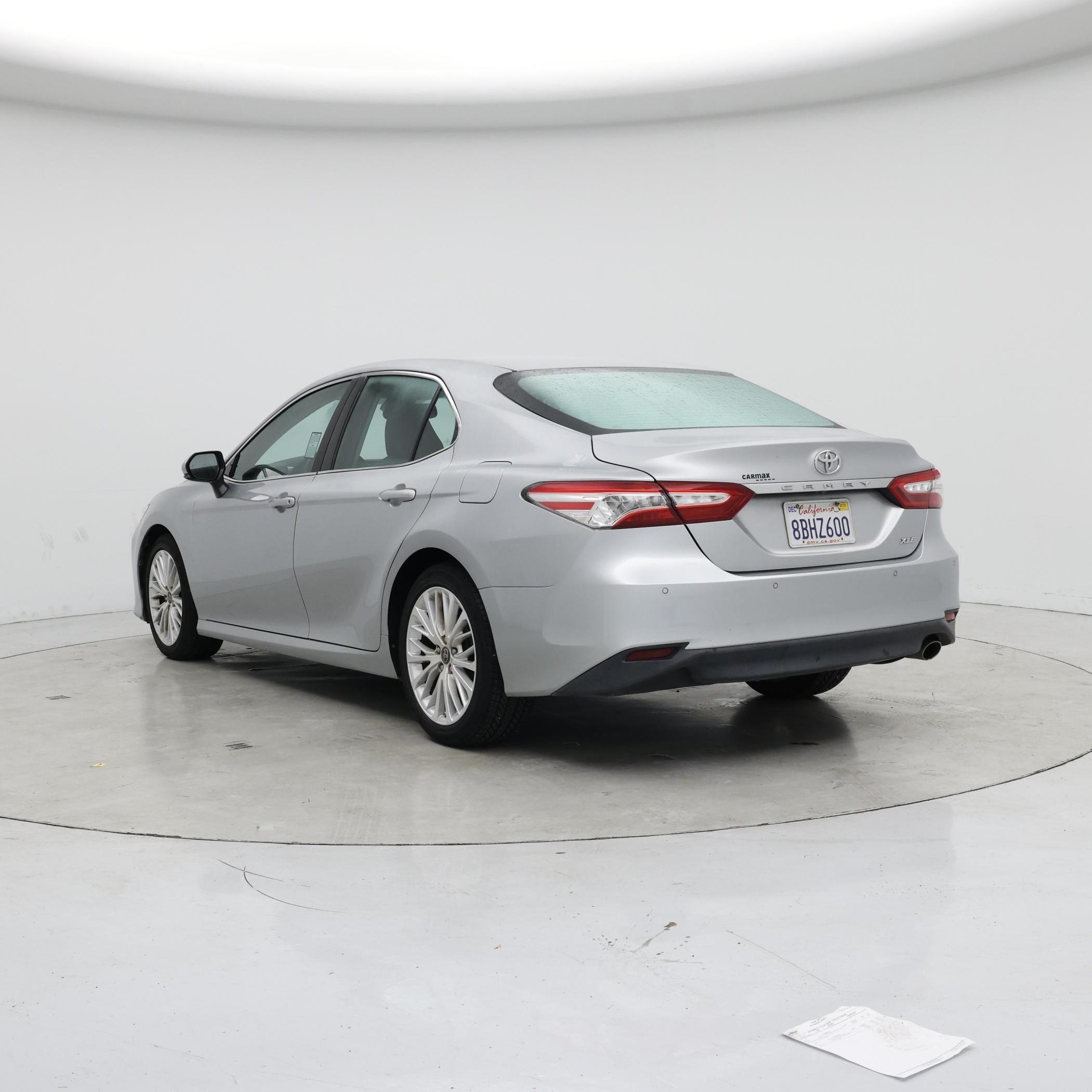 Thumbnail: 2018 Toyota Camry - 2