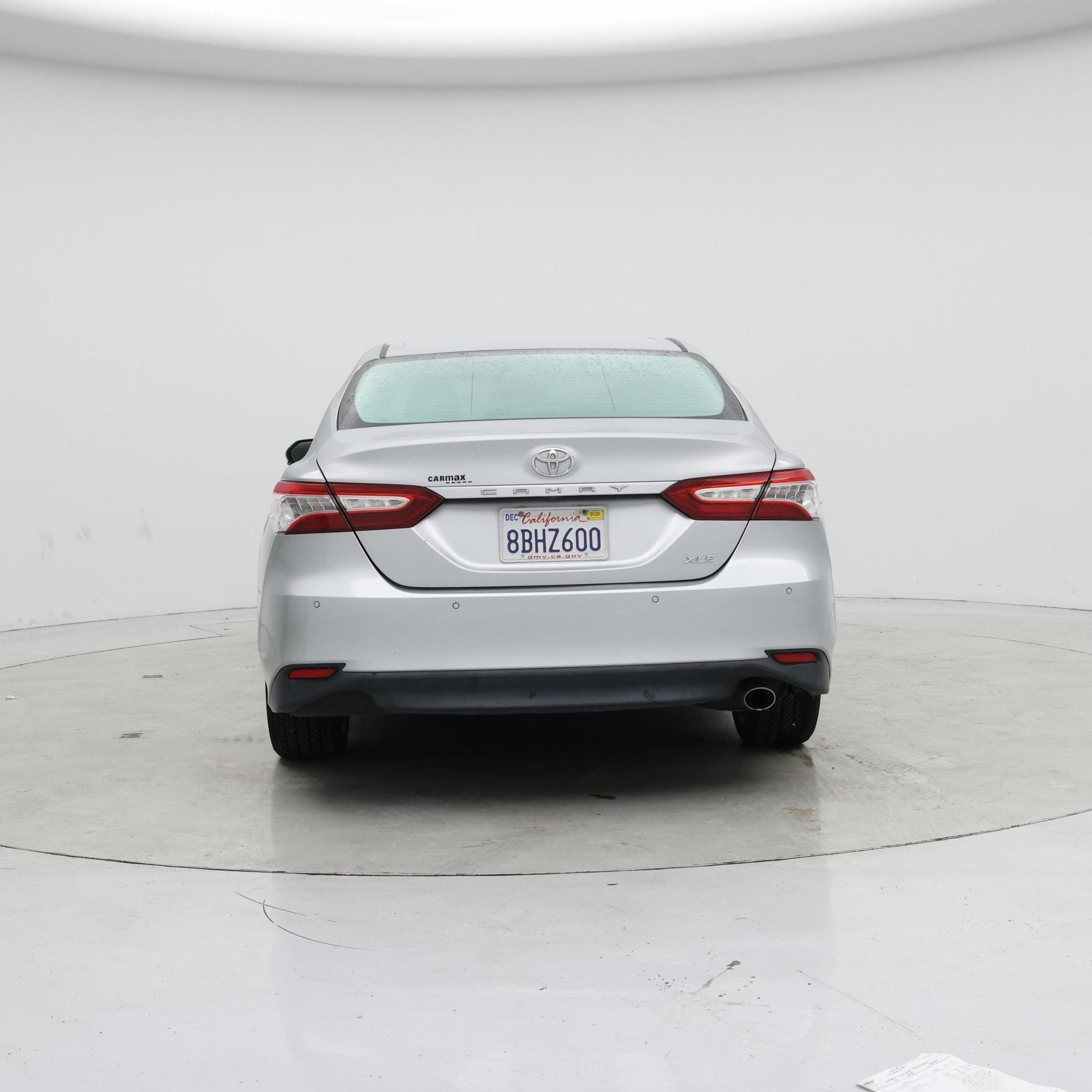 Thumbnail: 2018 Toyota Camry - 6