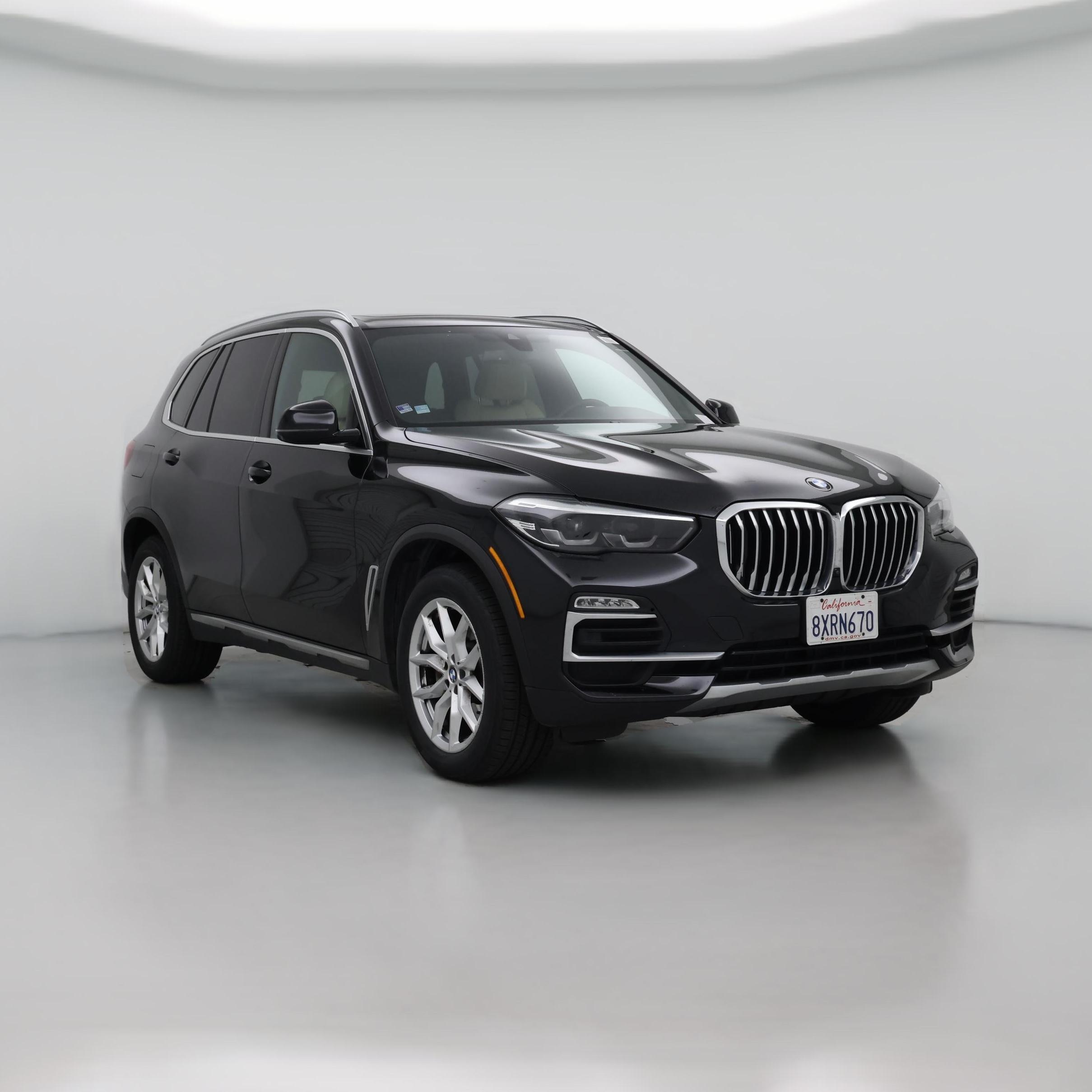 Thumbnail: 2021 BMW X5 - 1