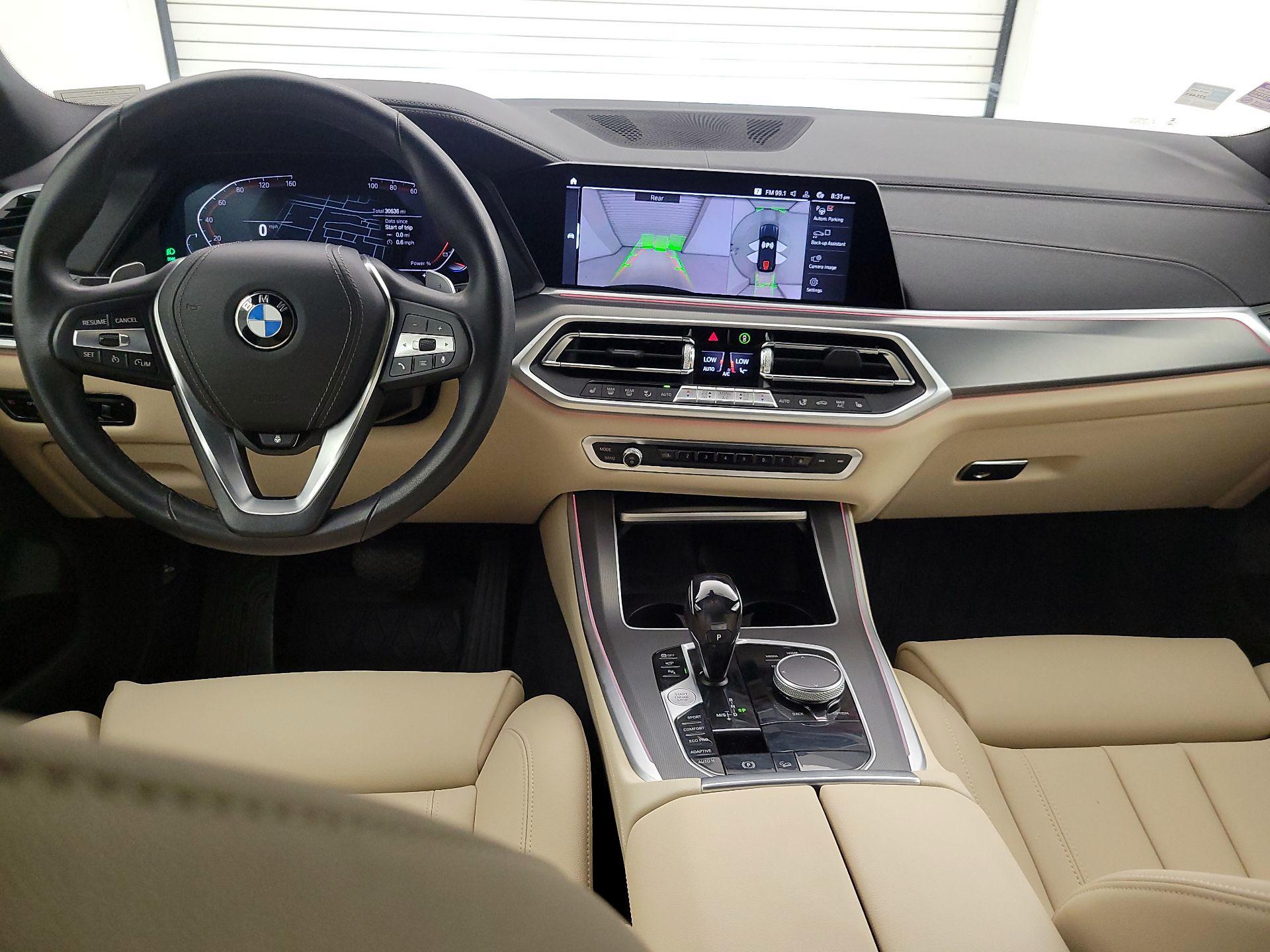Thumbnail: 2021 BMW X5 - 9