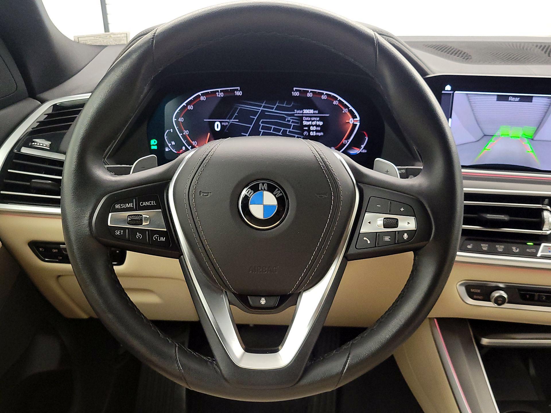 Thumbnail: 2021 BMW X5 - 10