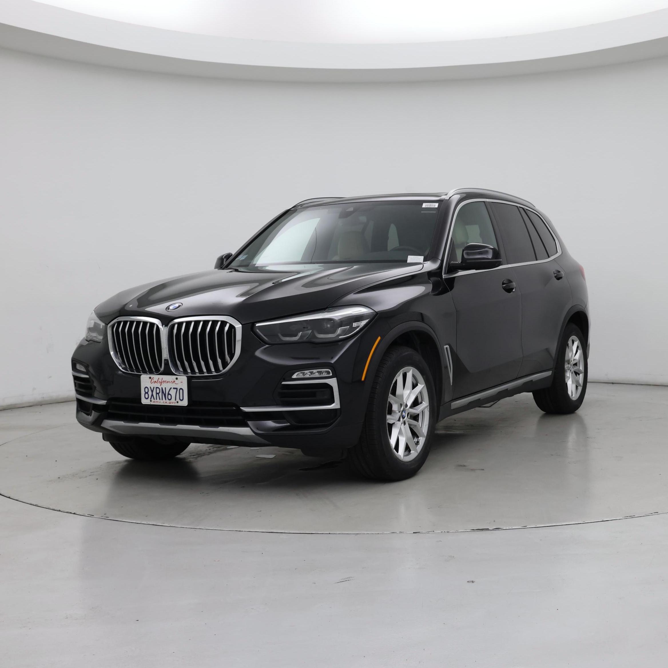 Thumbnail: 2021 BMW X5 - 4