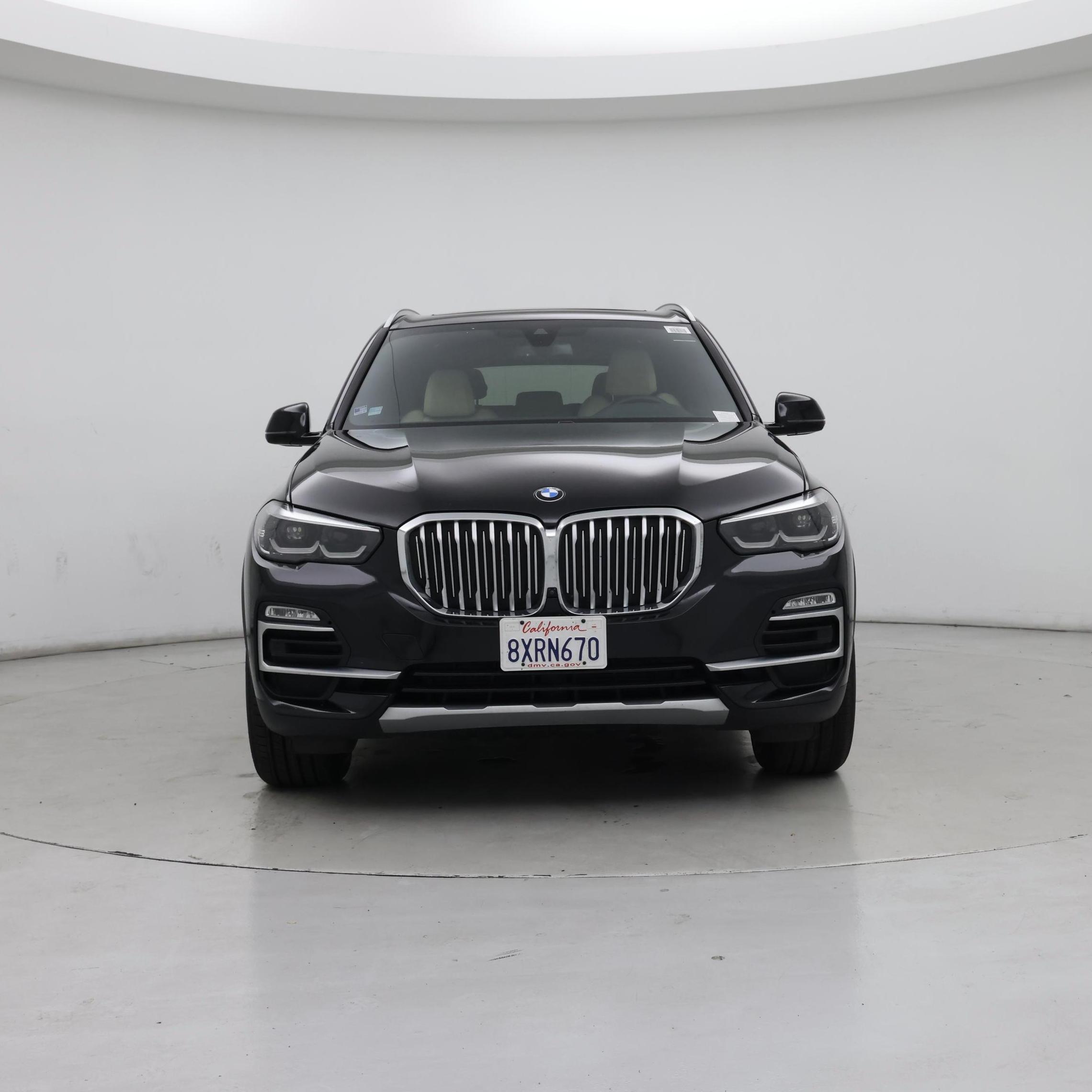 Thumbnail: 2021 BMW X5 - 5