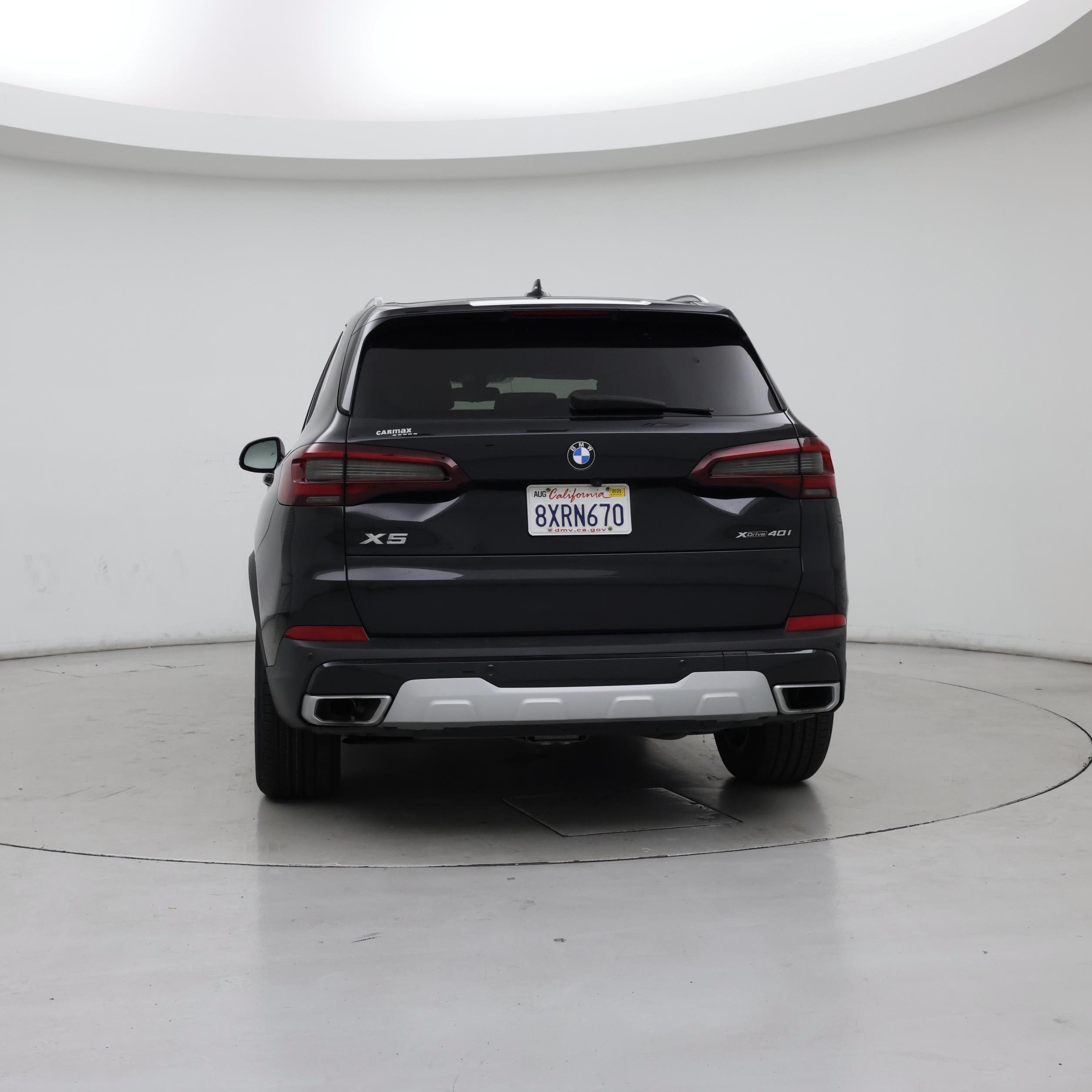 Thumbnail: 2021 BMW X5 - 6