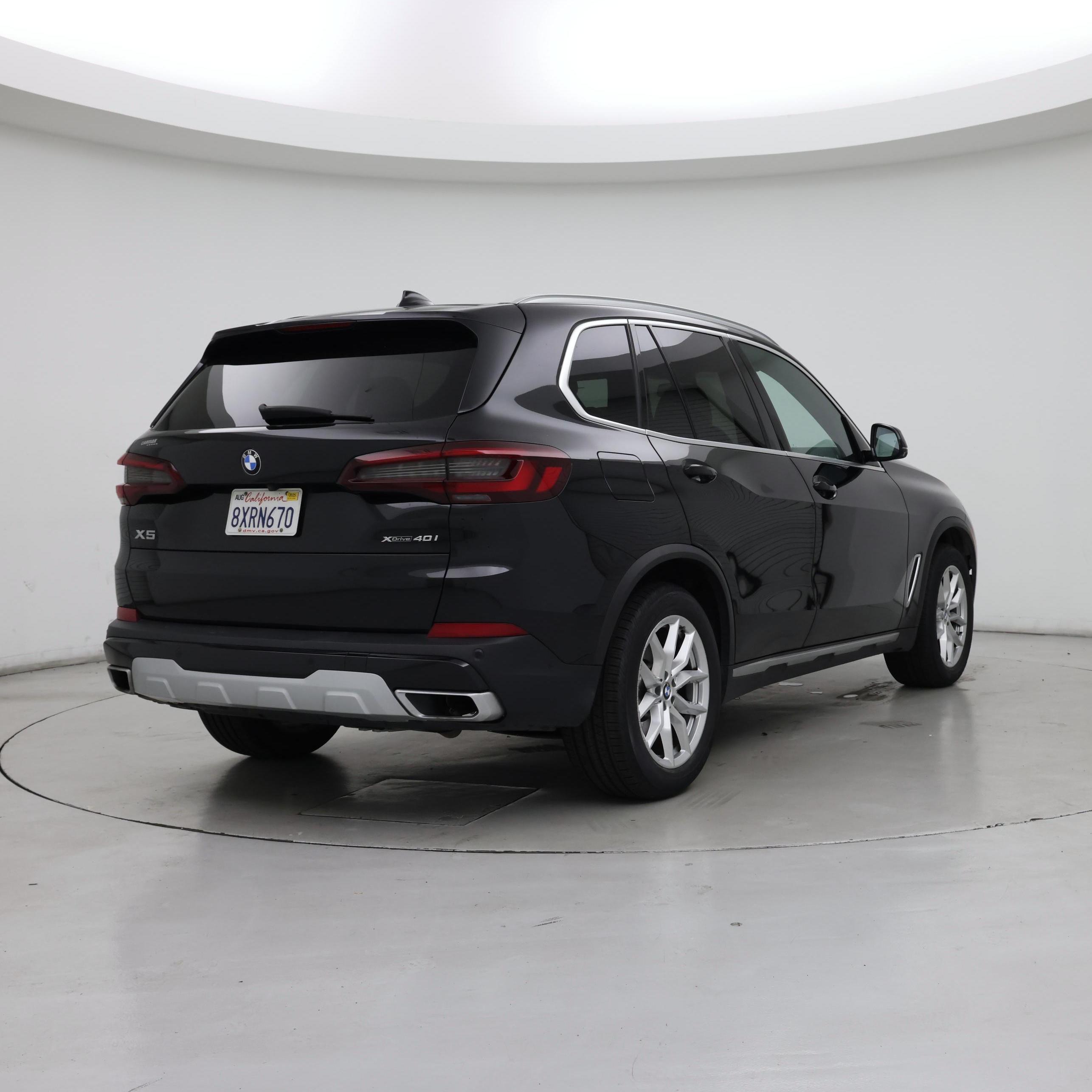 Thumbnail: 2021 BMW X5 - 8