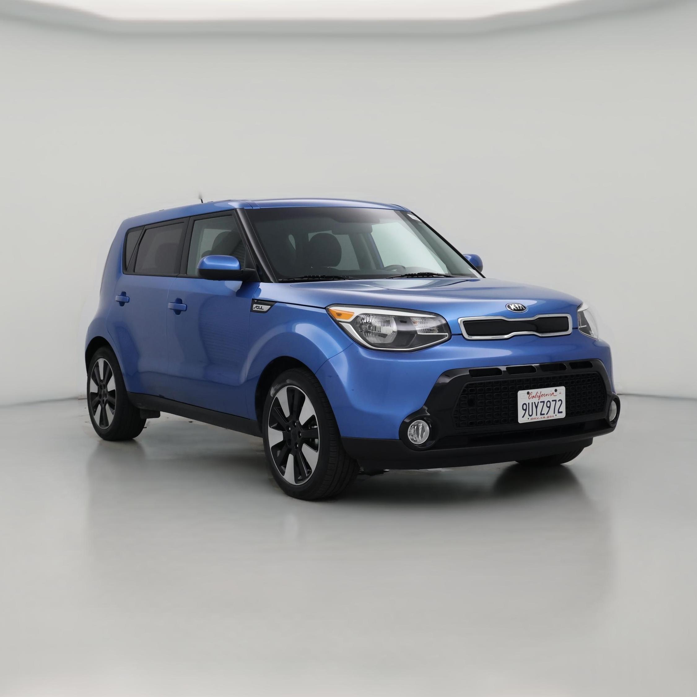 Thumbnail: 2016 Kia Soul - 1