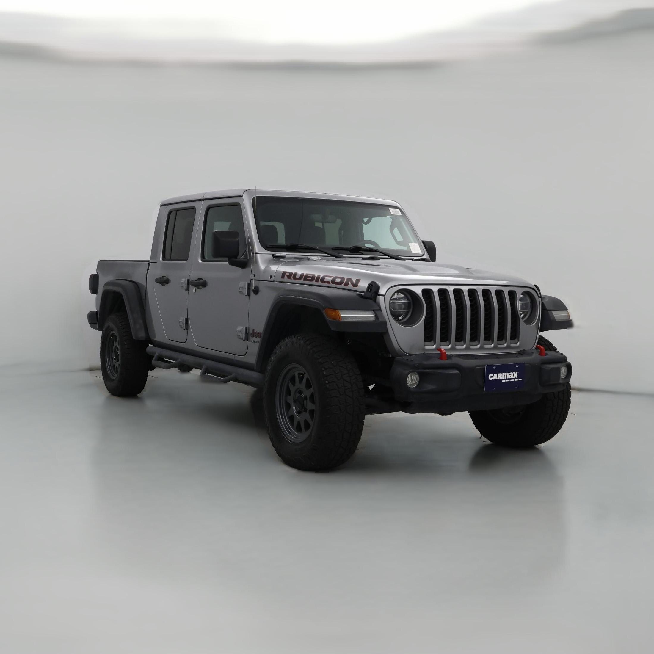 Thumbnail: 2021 Jeep Gladiator - 1
