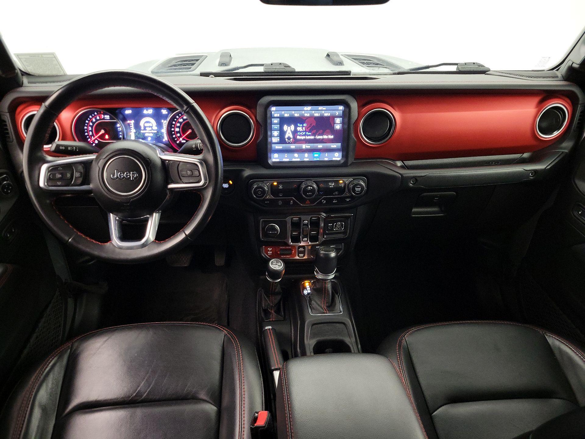 Thumbnail: 2021 Jeep Gladiator - 9