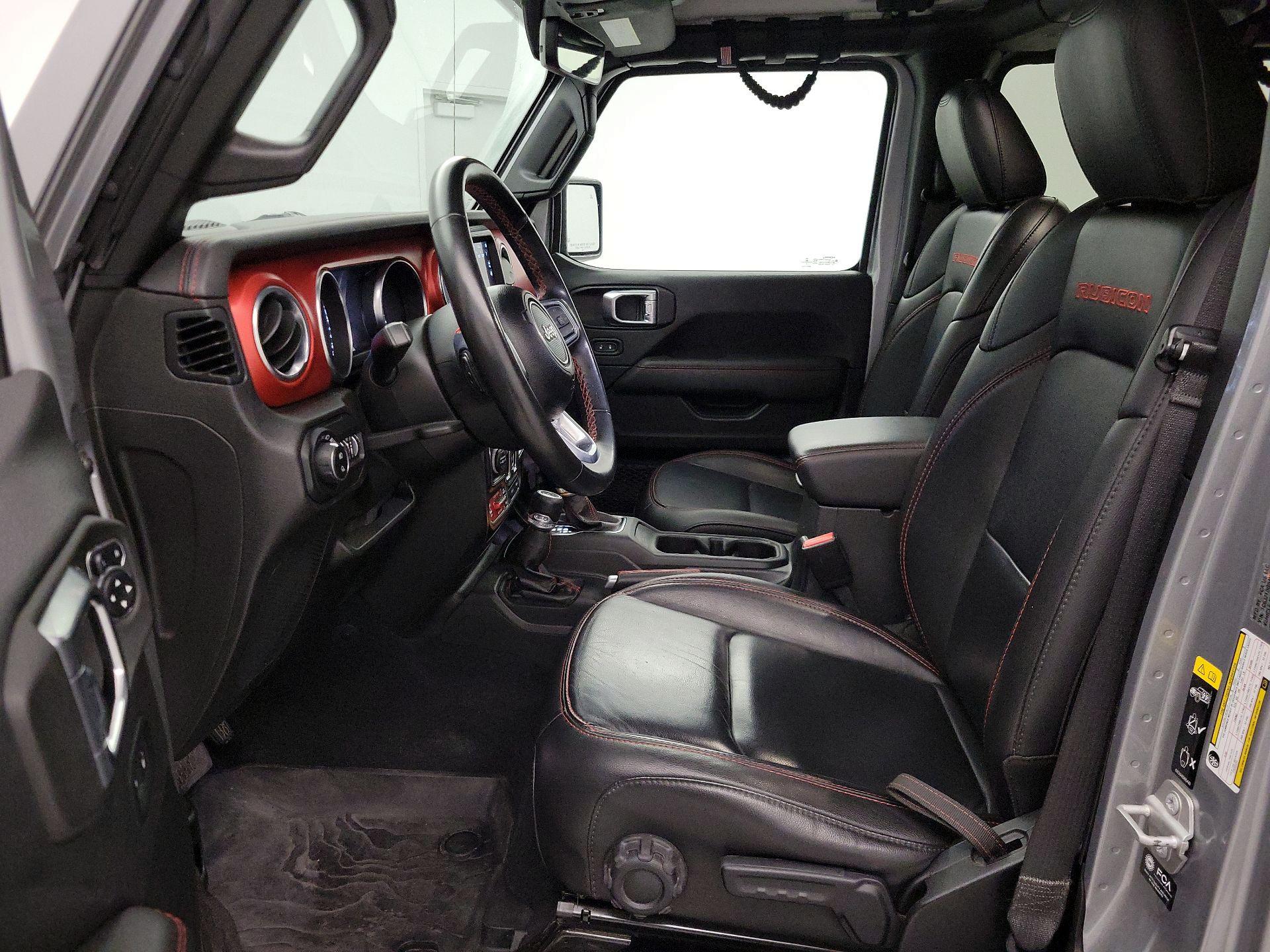 Thumbnail: 2021 Jeep Gladiator - 11