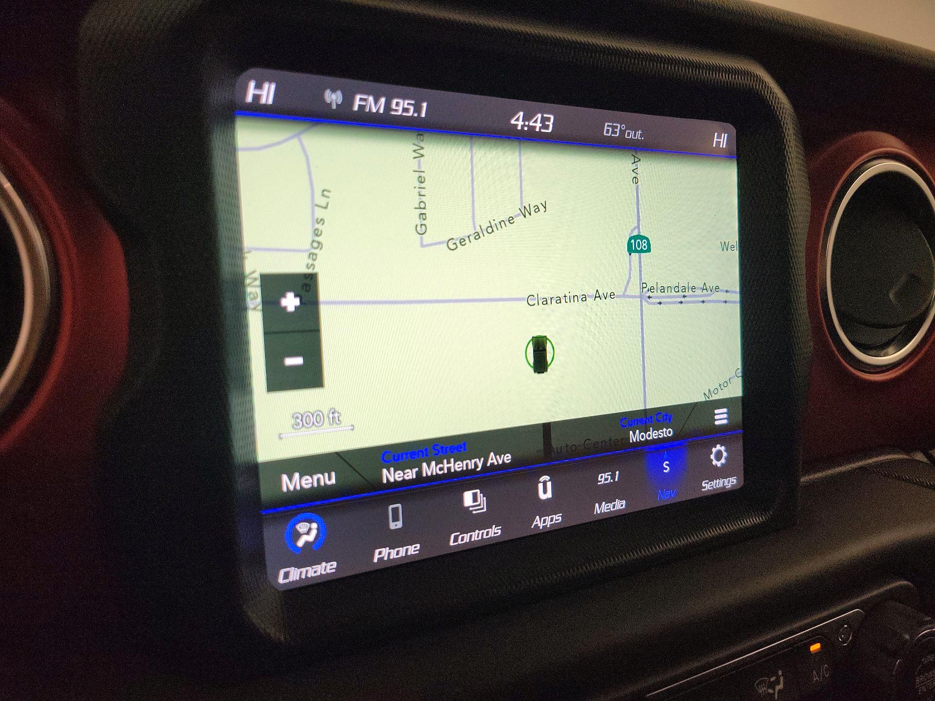 Thumbnail: 2021 Jeep Gladiator - 14