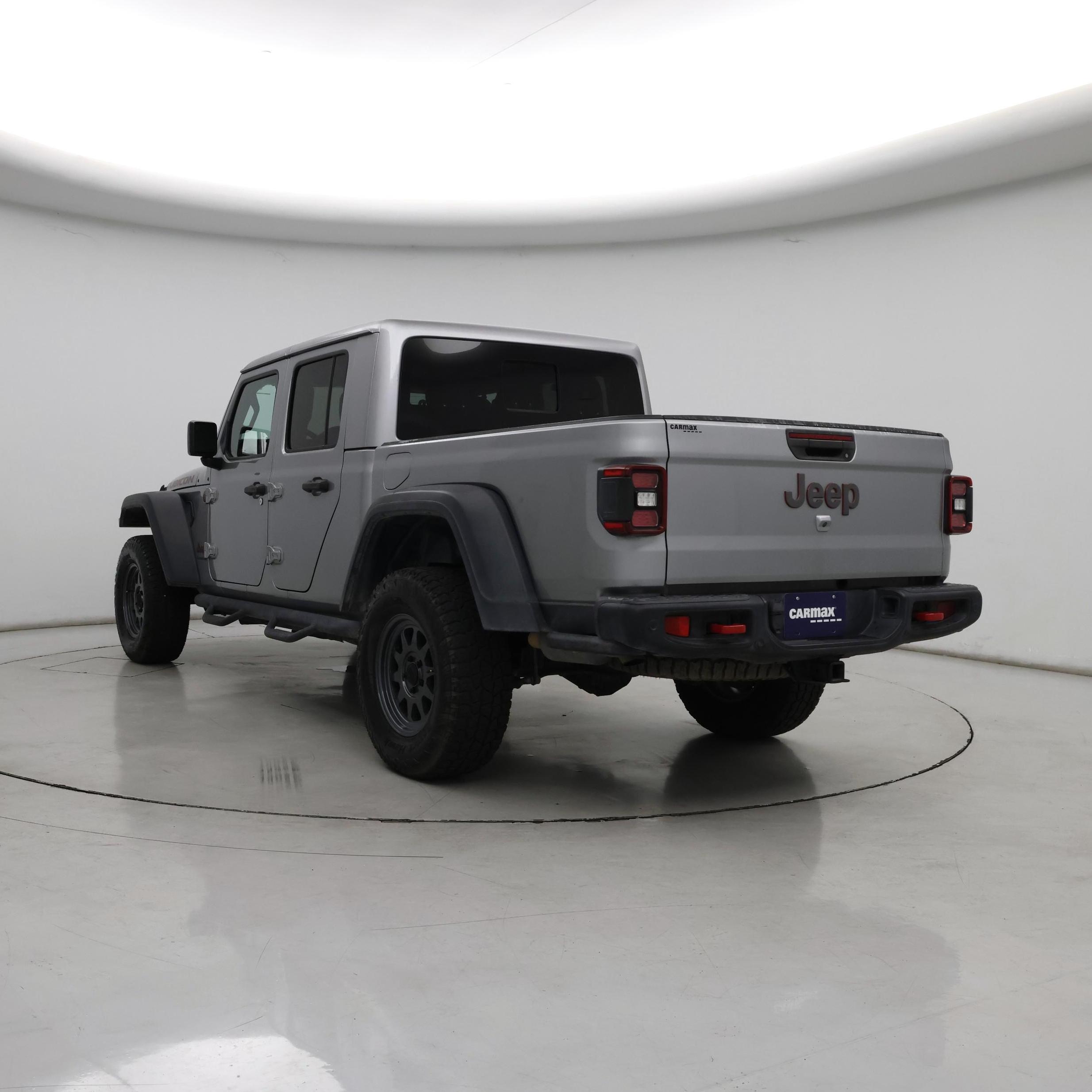 Thumbnail: 2021 Jeep Gladiator - 2