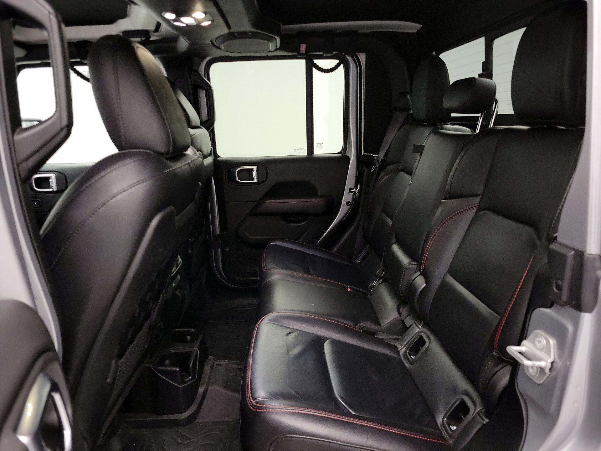 Thumbnail: 2021 Jeep Gladiator - 20