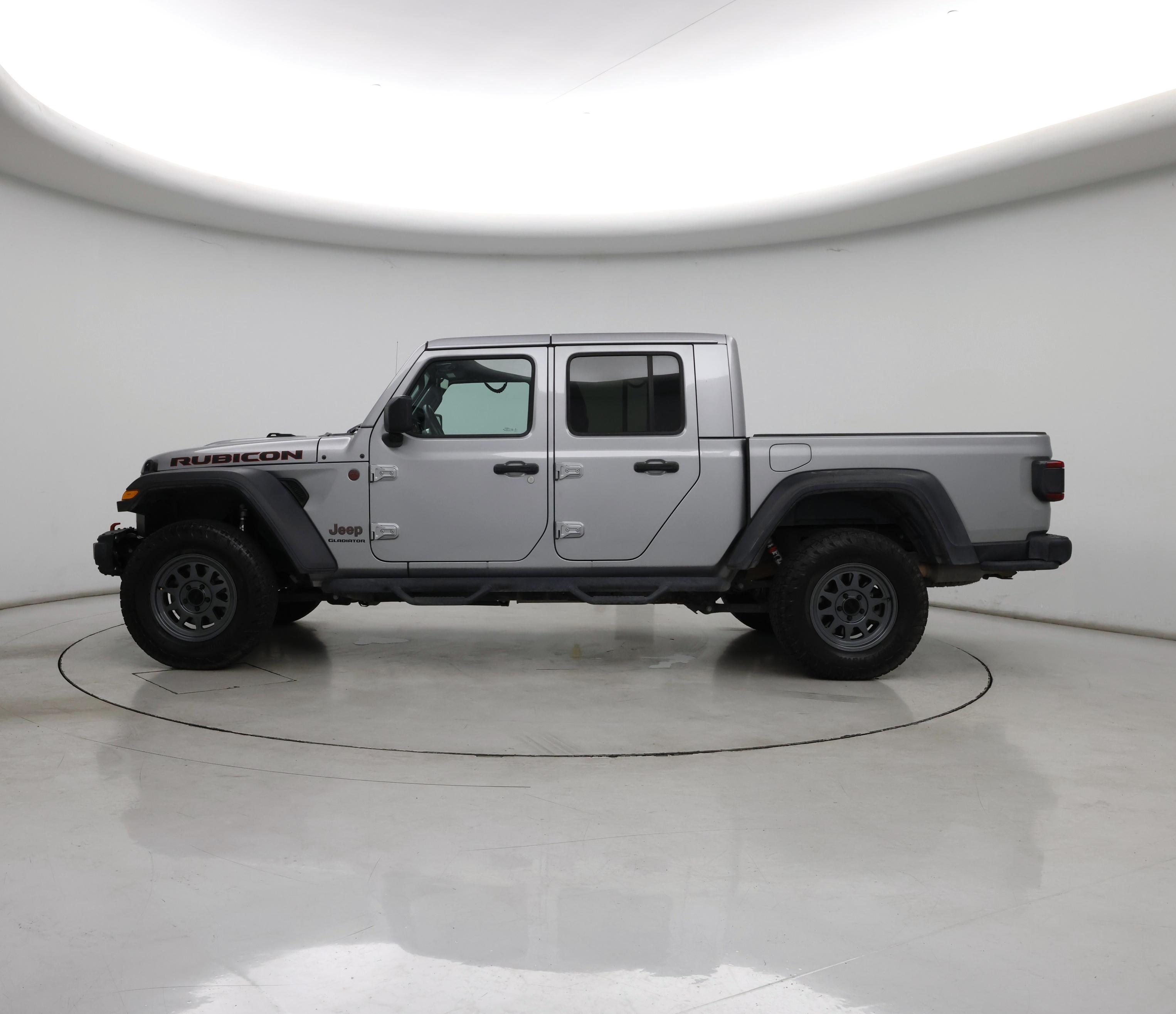 Thumbnail: 2021 Jeep Gladiator - 3