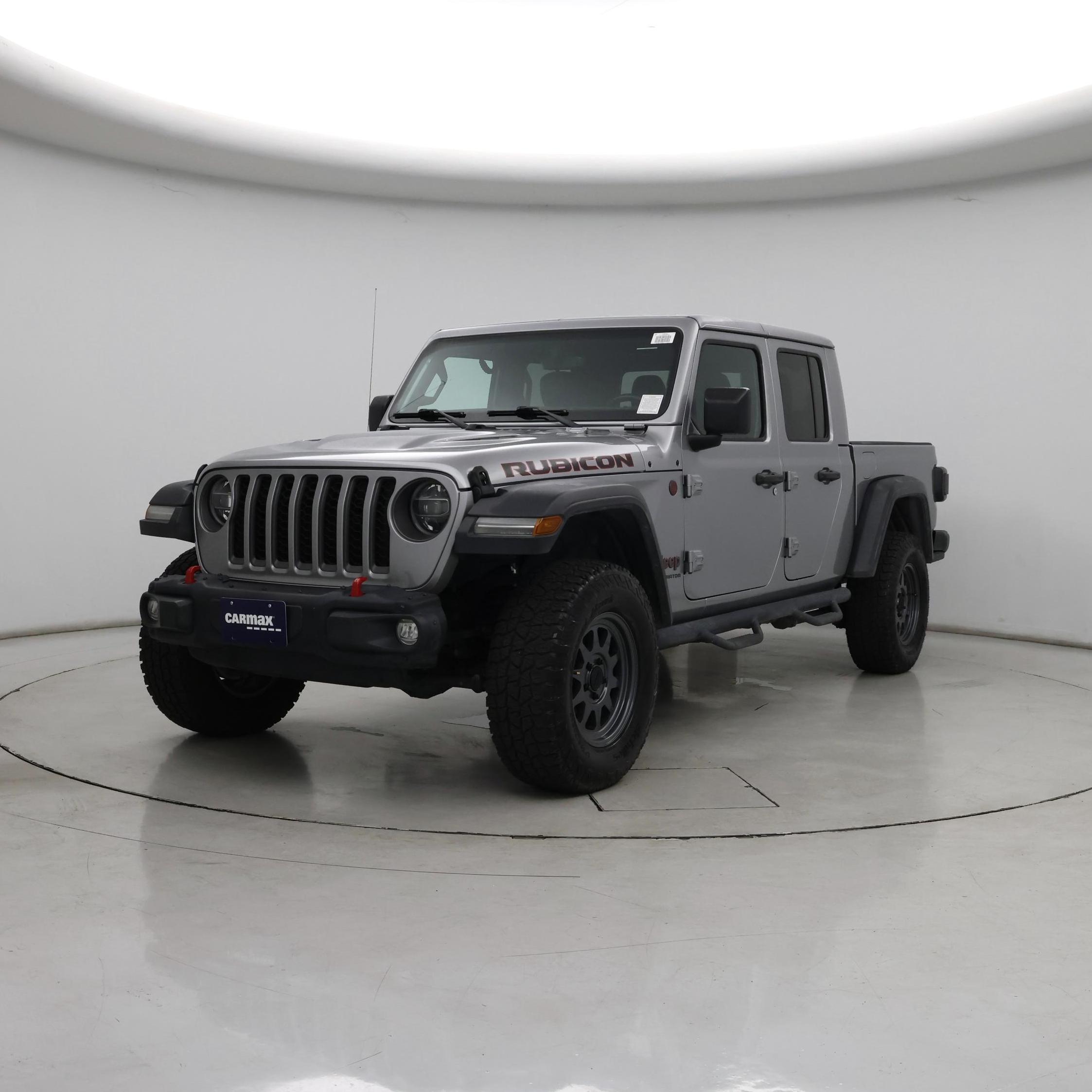 Thumbnail: 2021 Jeep Gladiator - 4